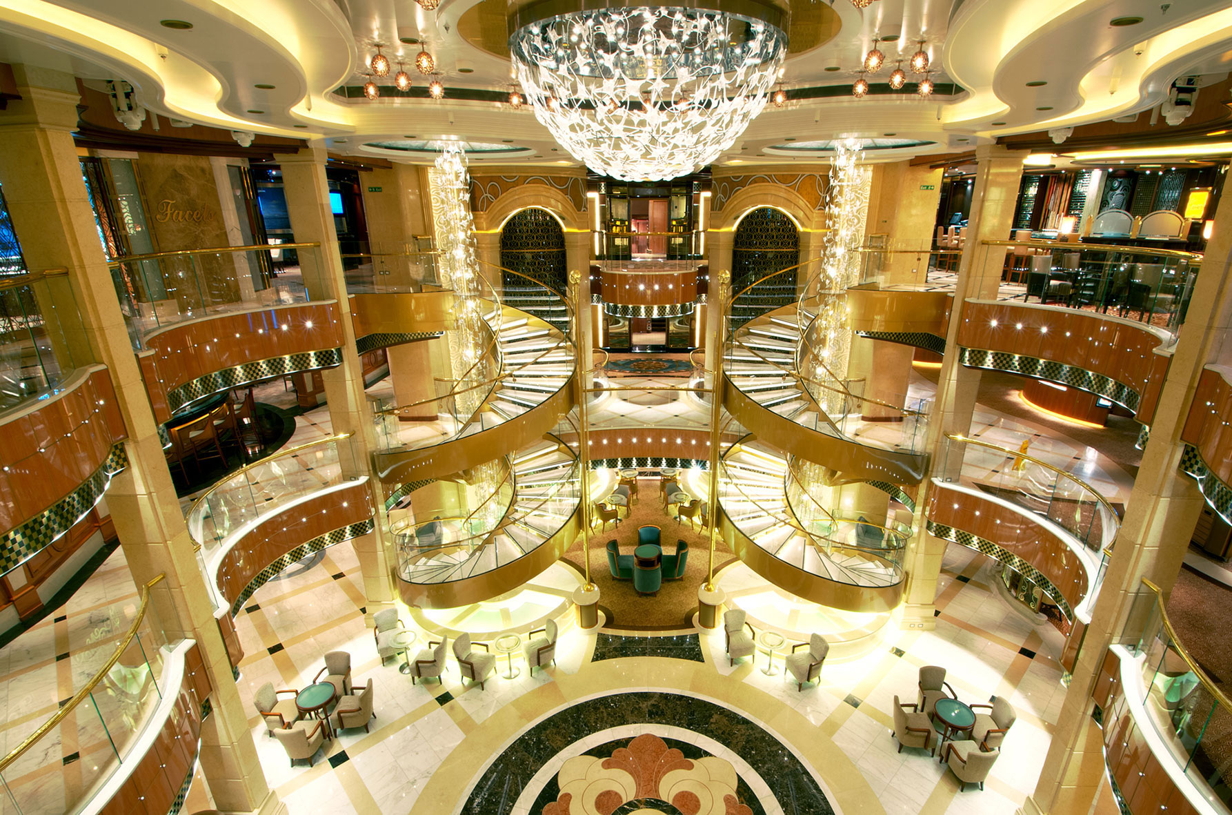 Atriet – Enchanted Princess hjärta