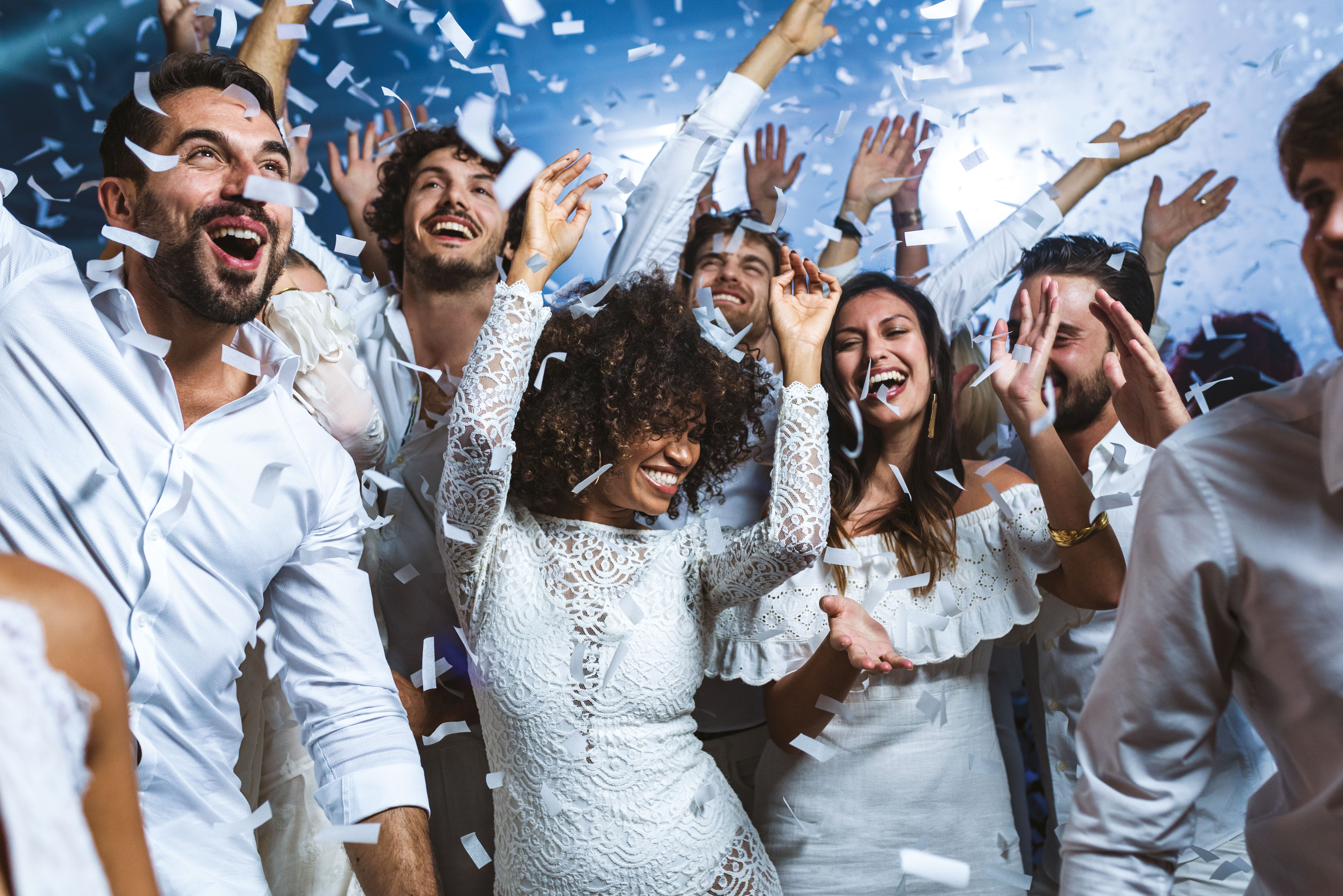 La Notte bianca – ett tema party utöver det vanliga