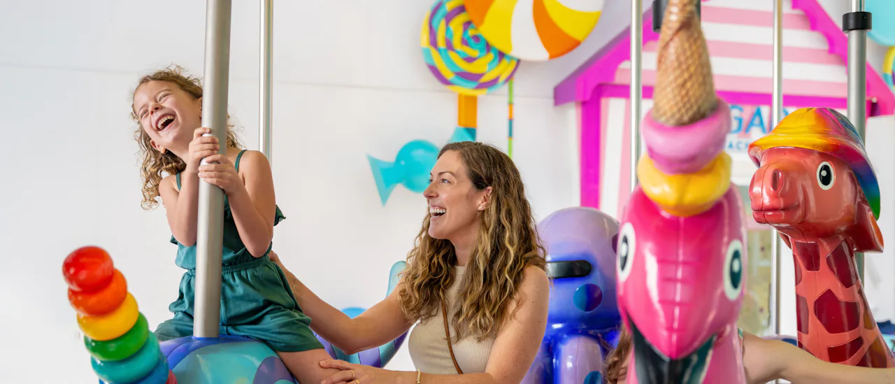 Surfside Caroussel