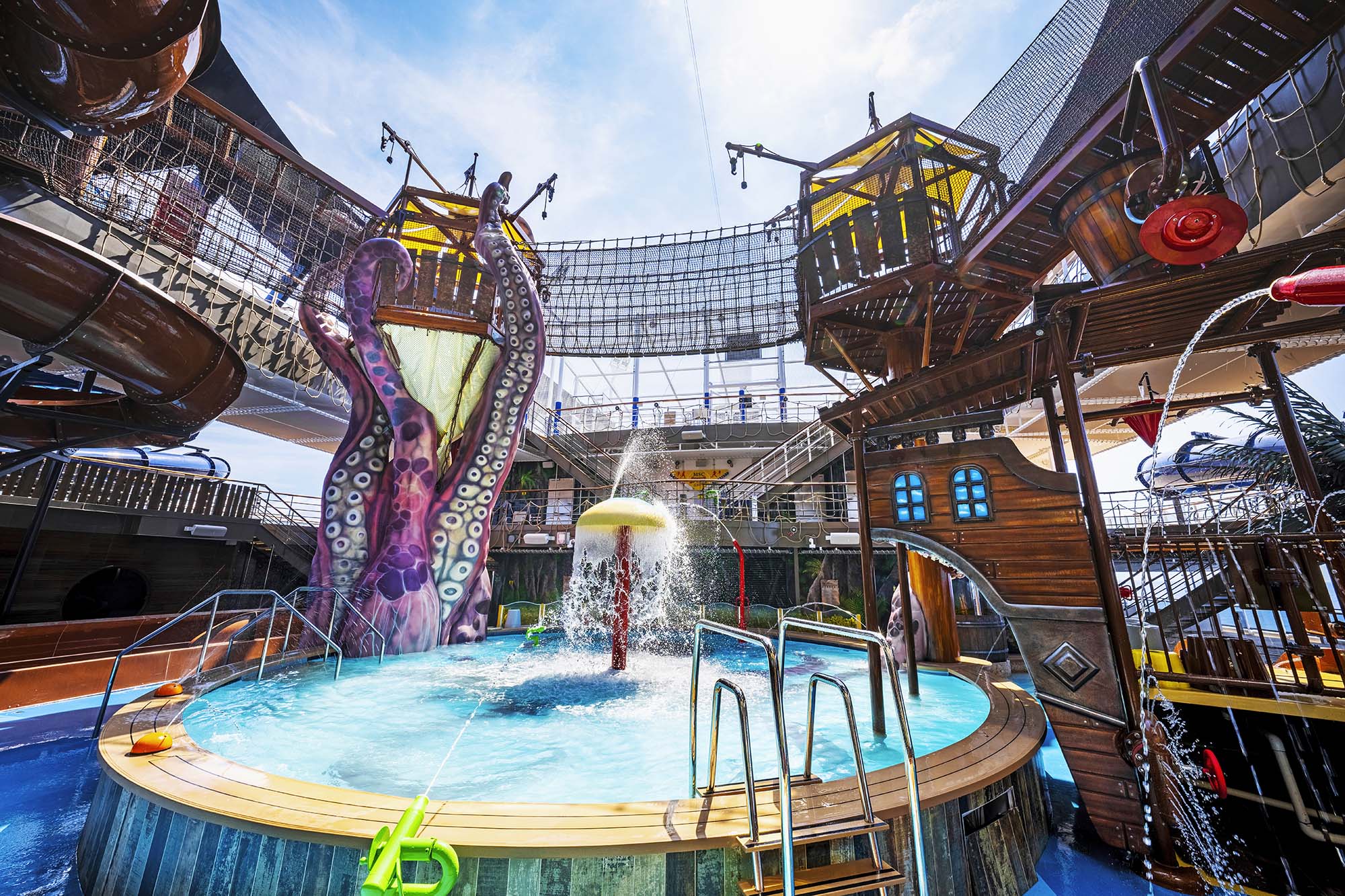 Pirates Cove Aquapark
