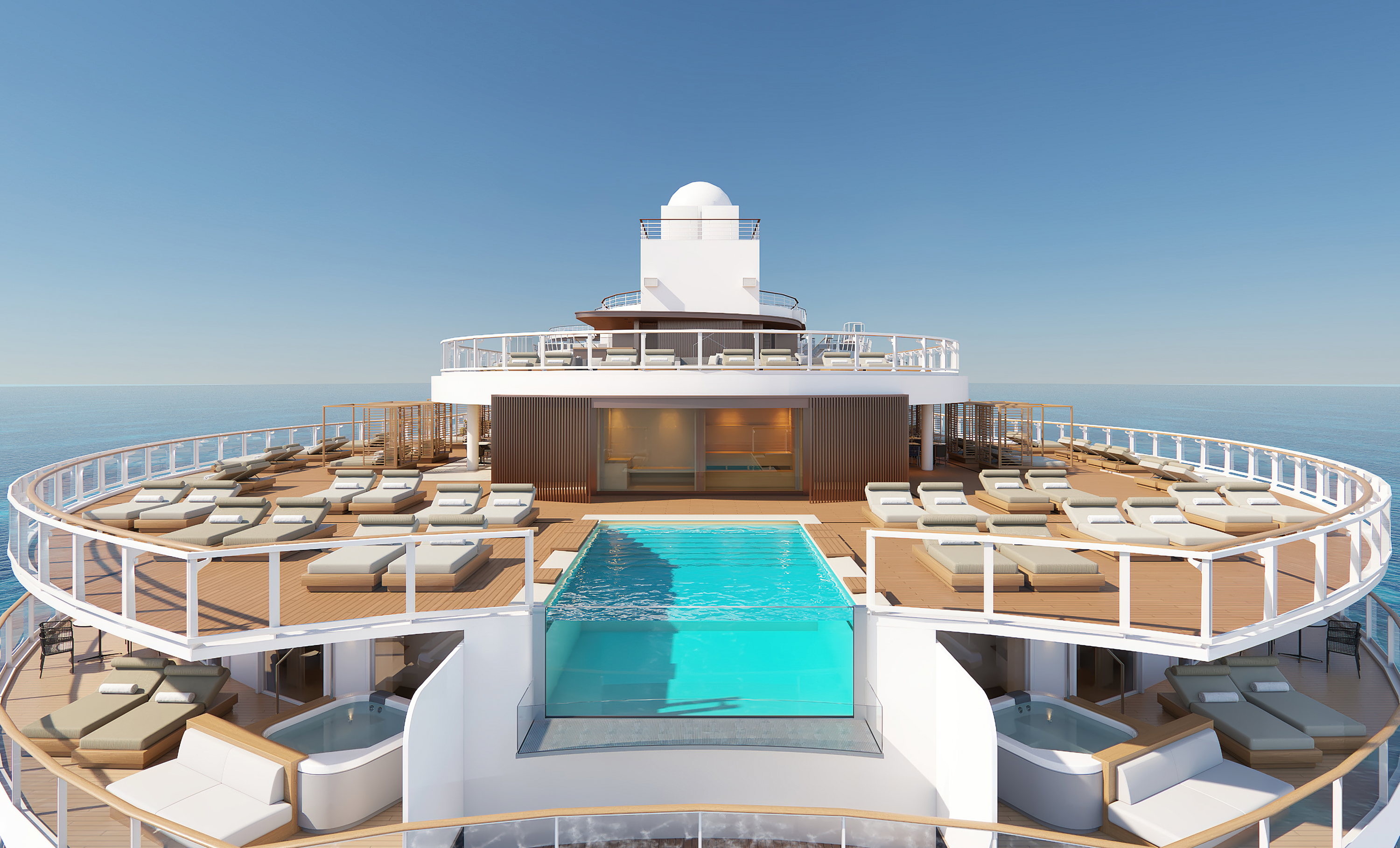 The Haven Sundeck