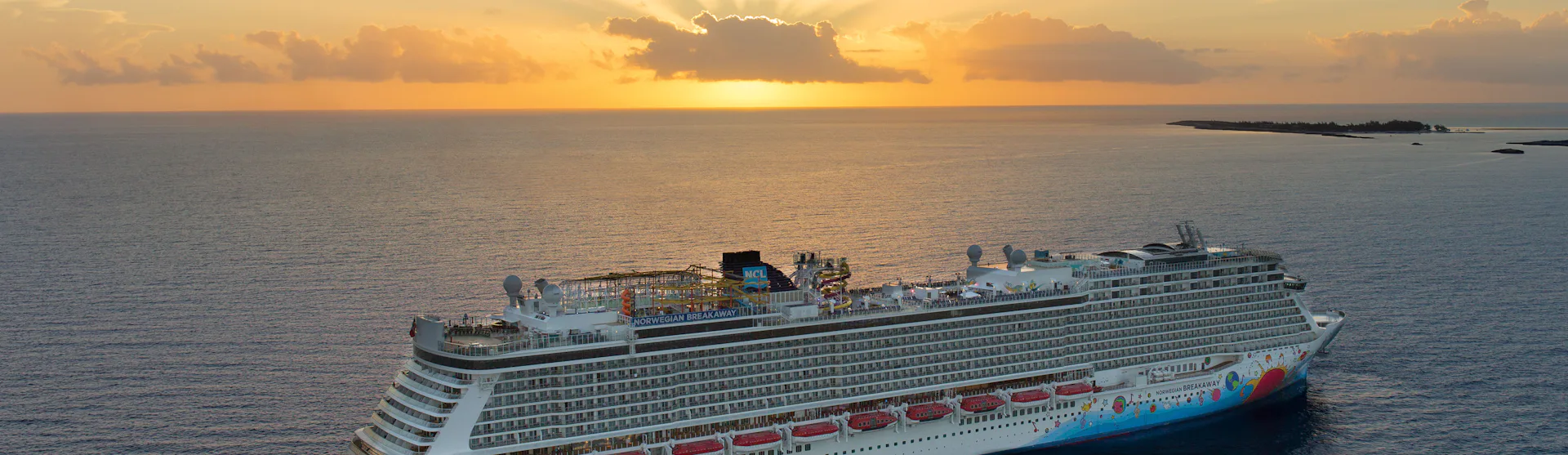 Norwegian Breakaway