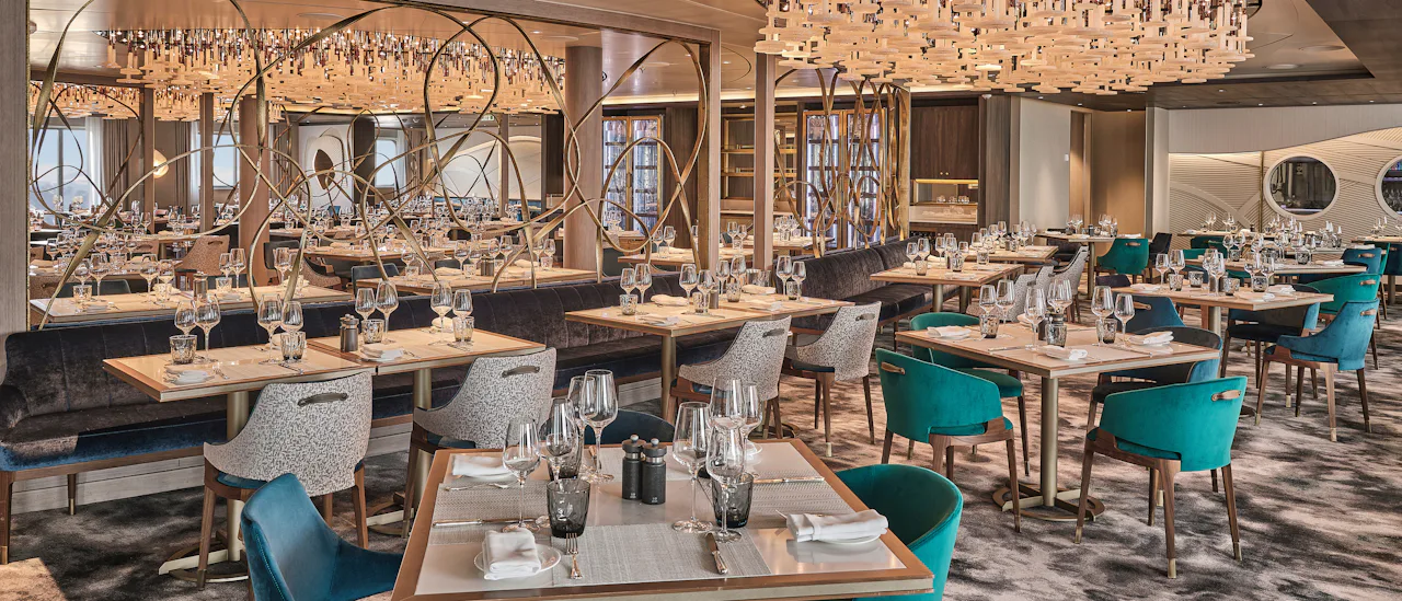 The Restaurant