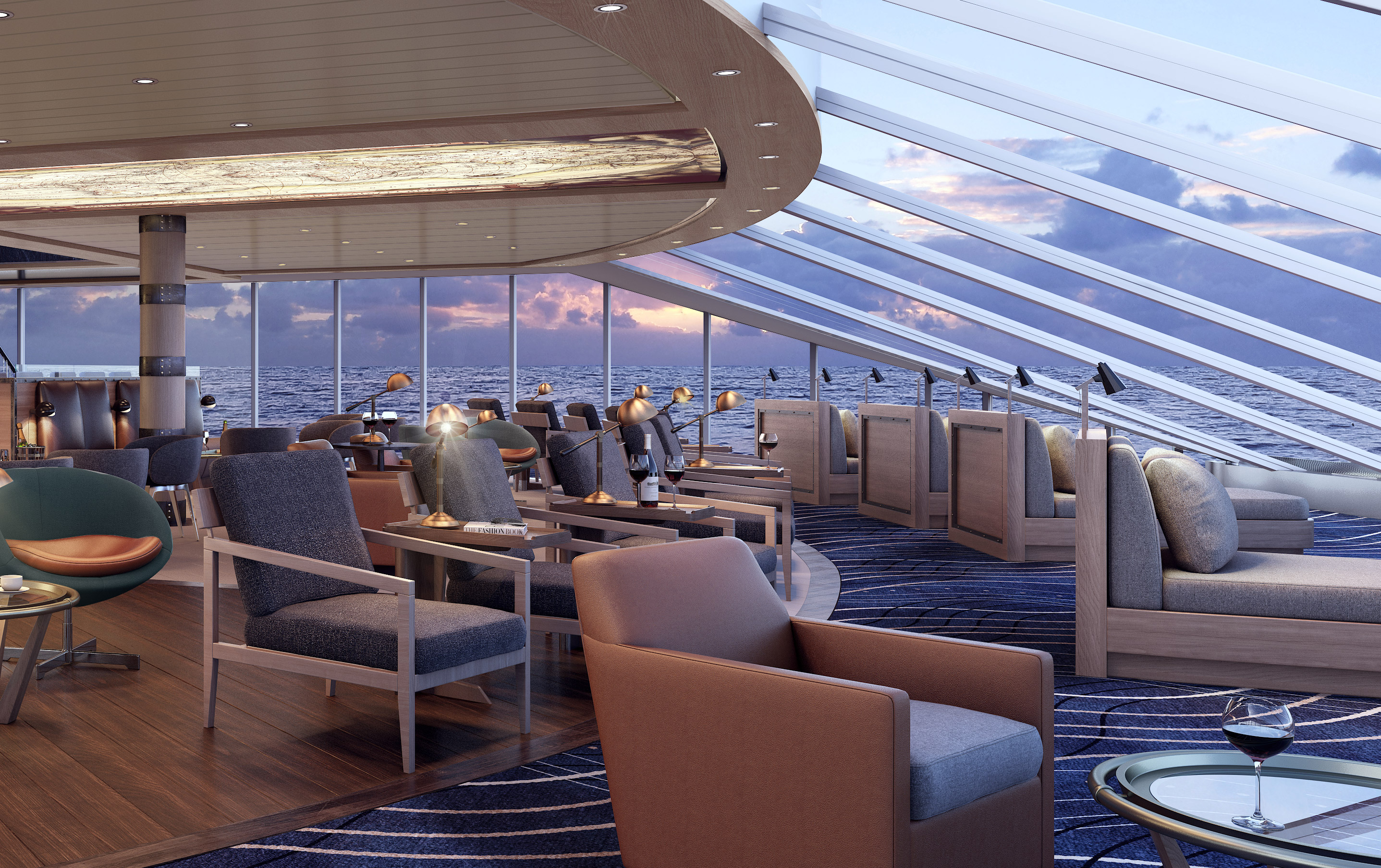 Explorer Lounge