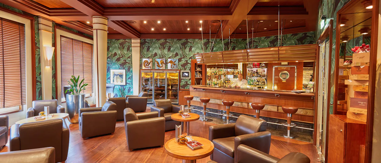 The Havana Bar