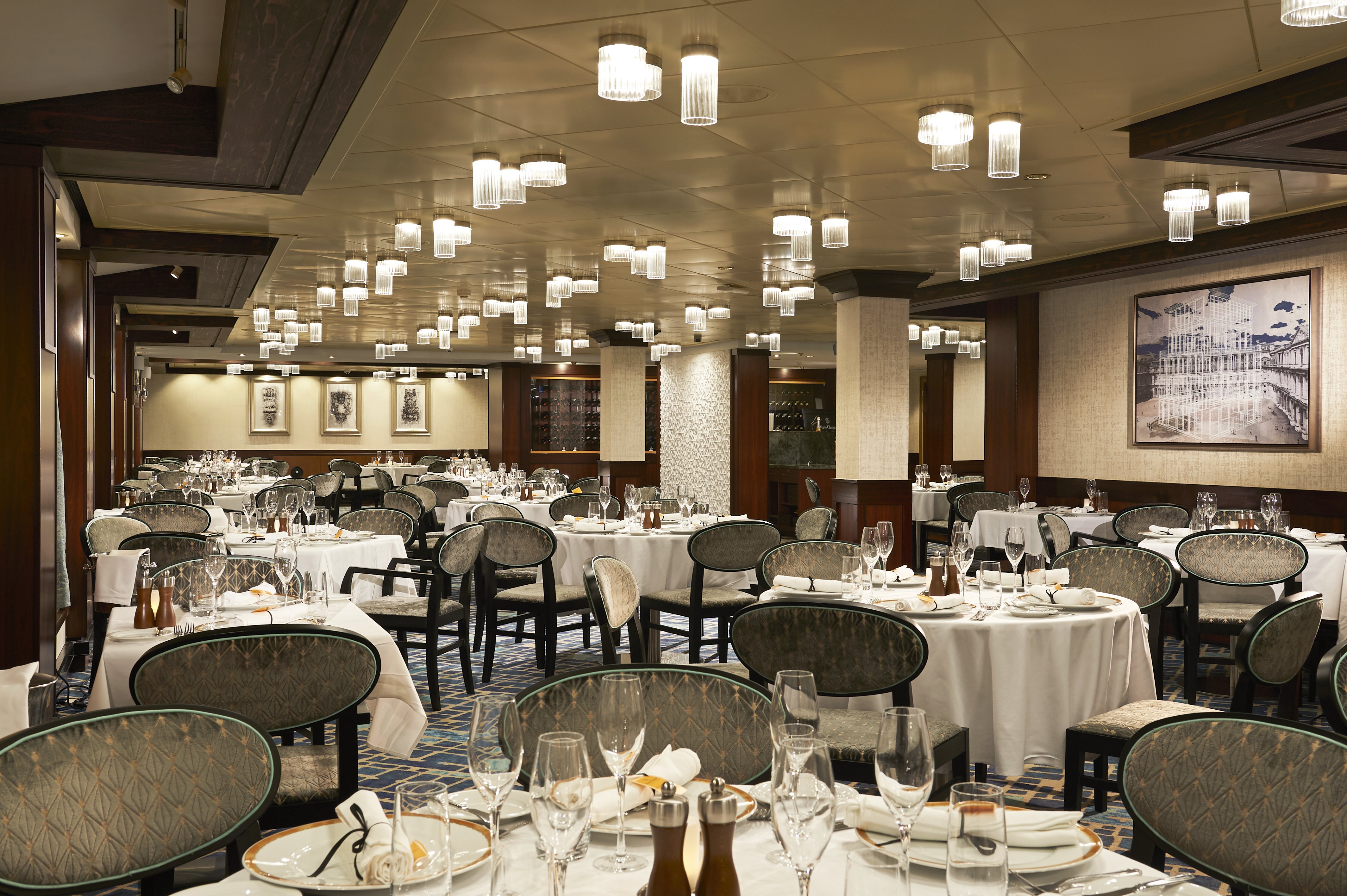 Franska specialrestaurangen Le Bistro