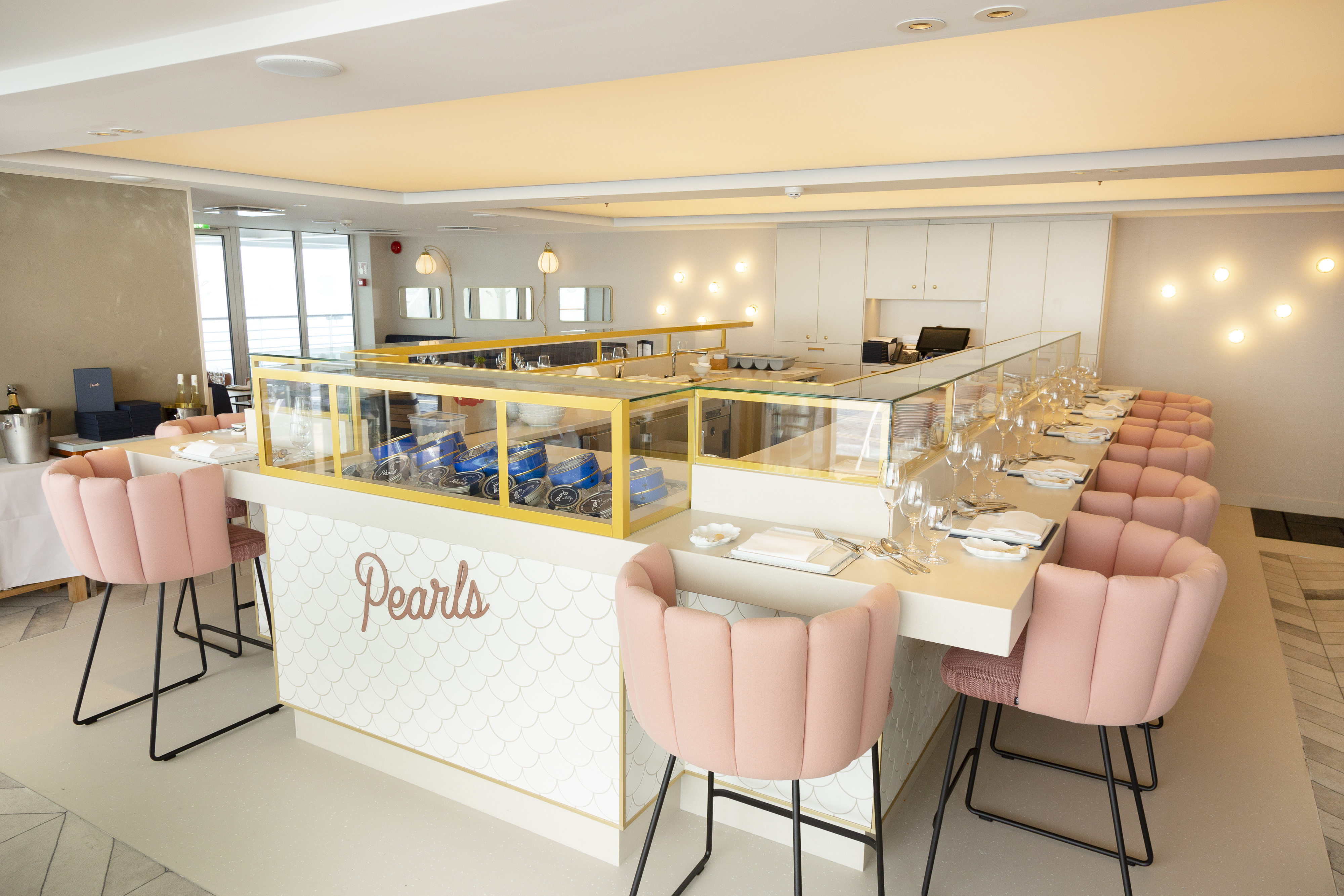 Restaurang Pearls