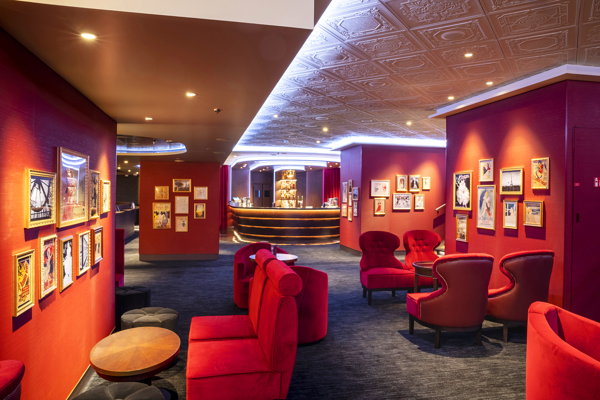 Le Cabaret Rouge