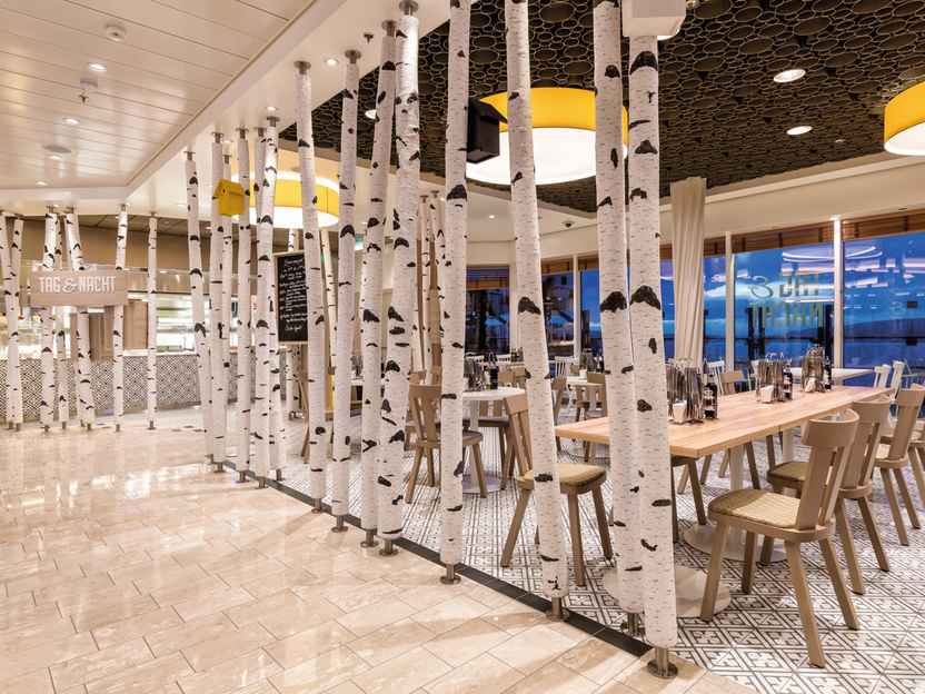 Tag & Nacht Bistro
