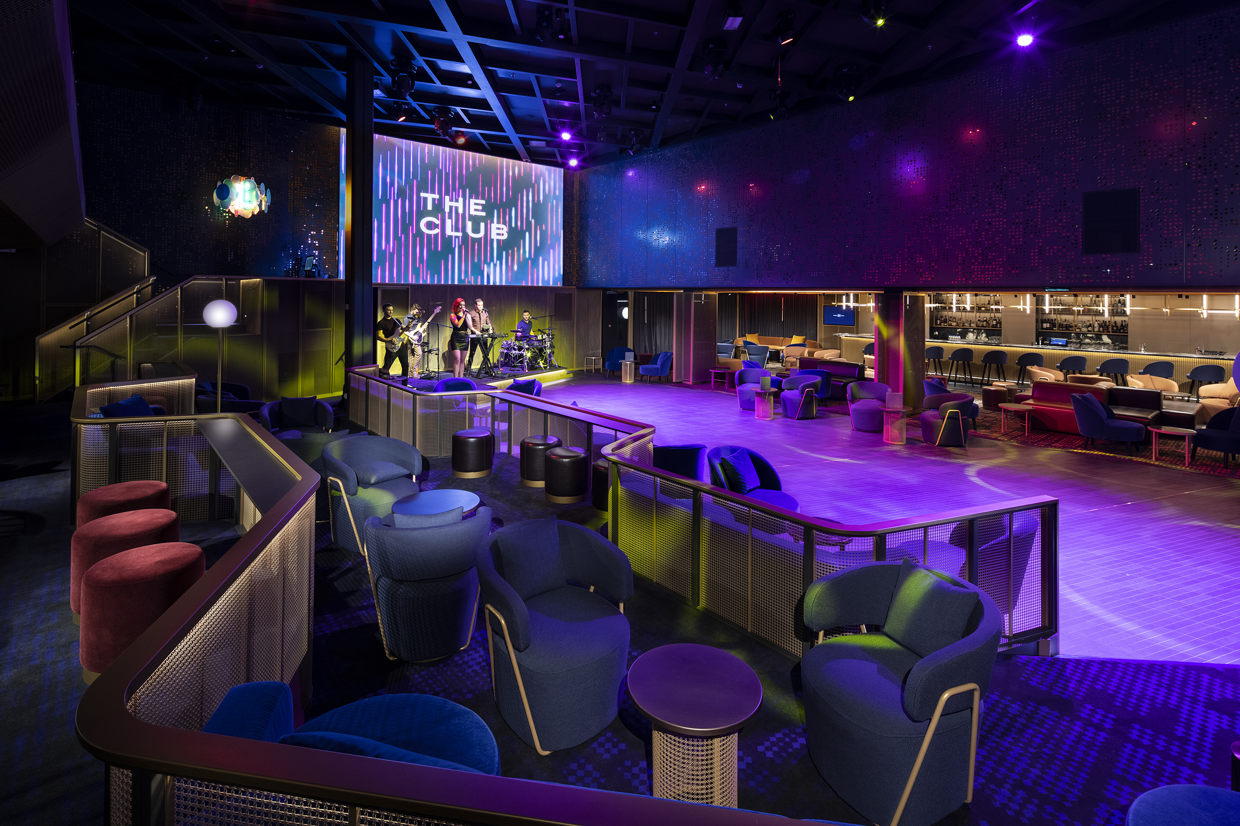 Nattklubben "The Club"