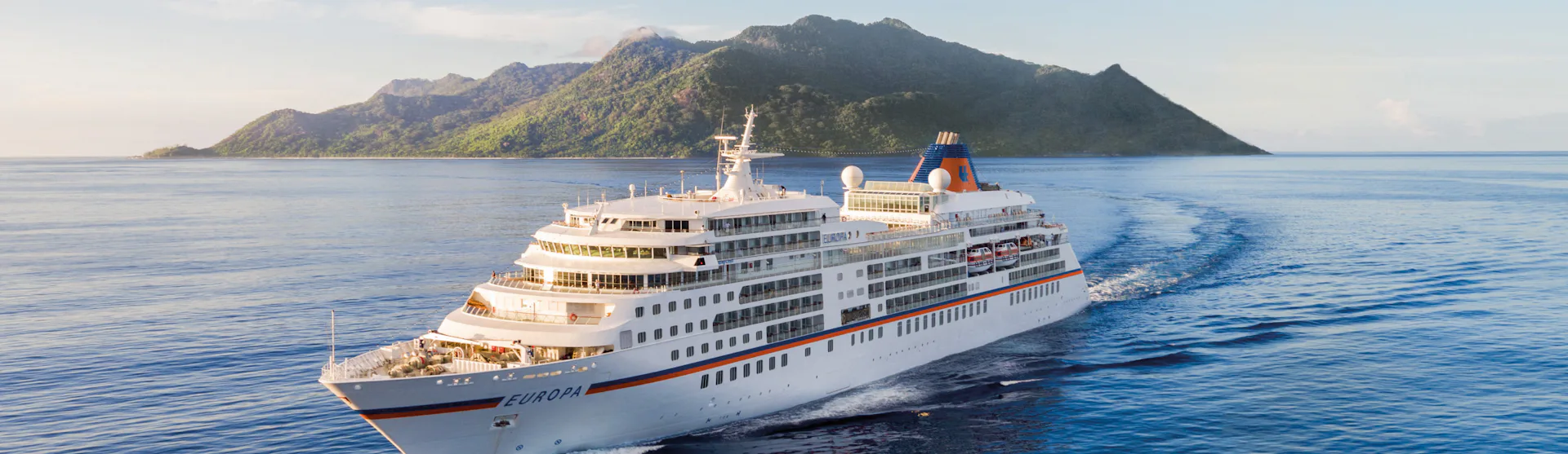 MS Europa