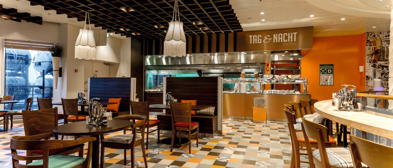 Tag & Nacht Bistro