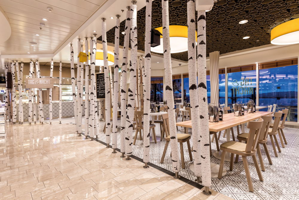 Tag & Nacht Bistro