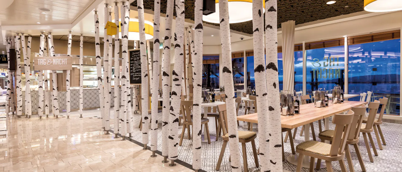 Tag & Nacht Bistro