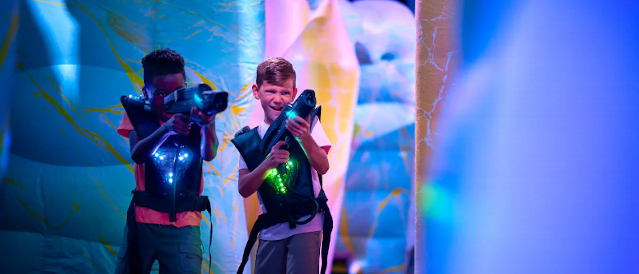 Laser Tag
