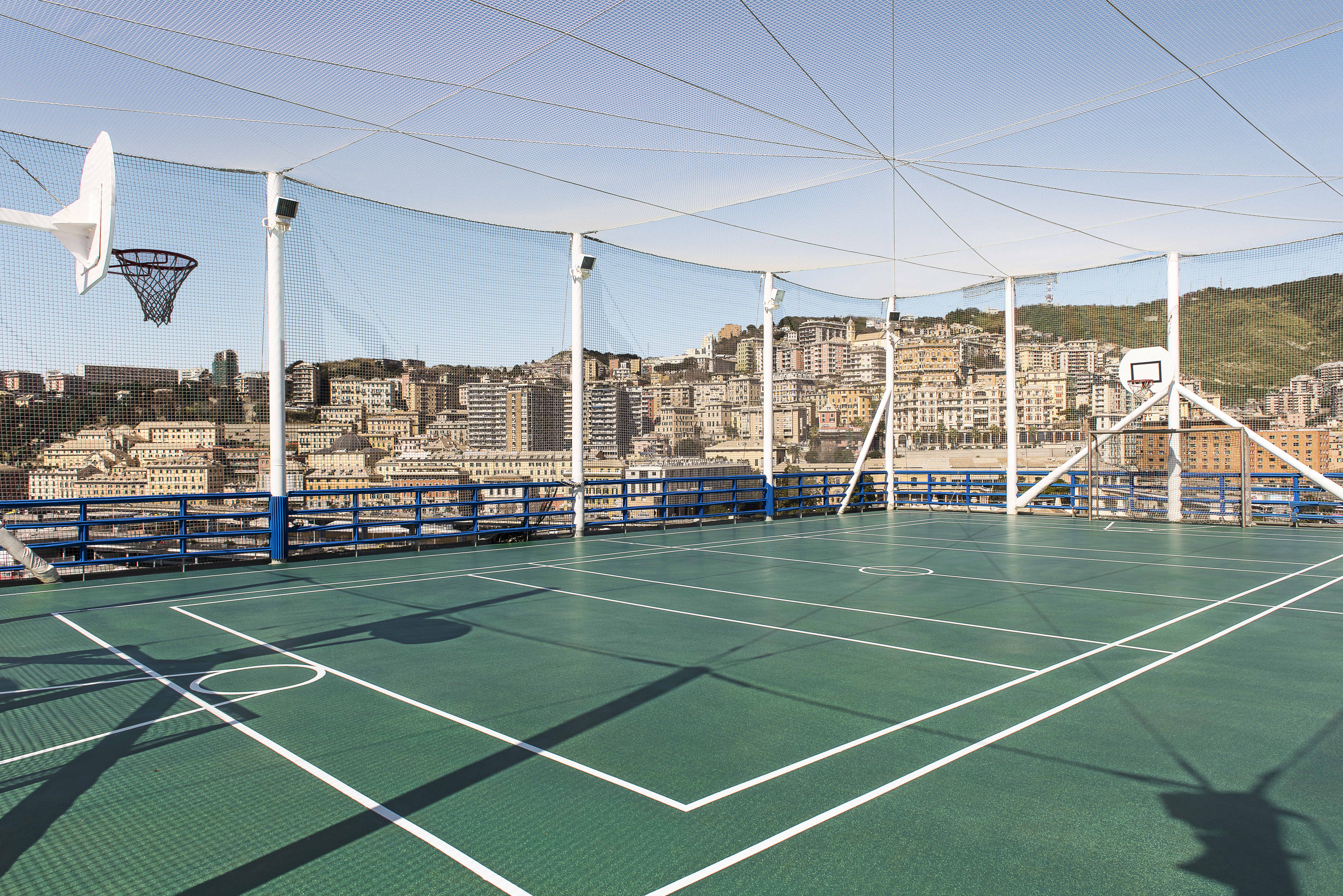 Sport-arenan