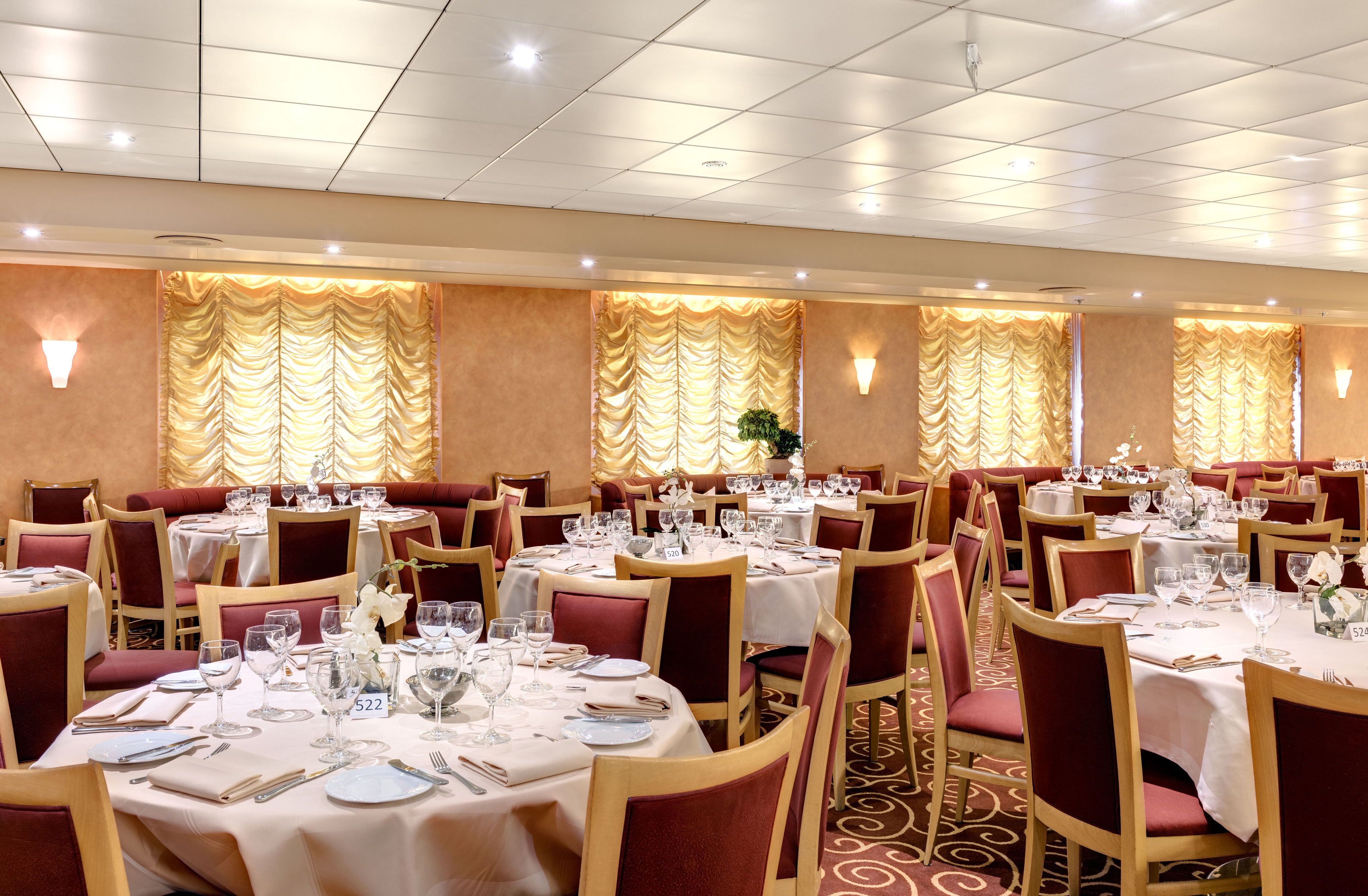 Marco Polo restaurant