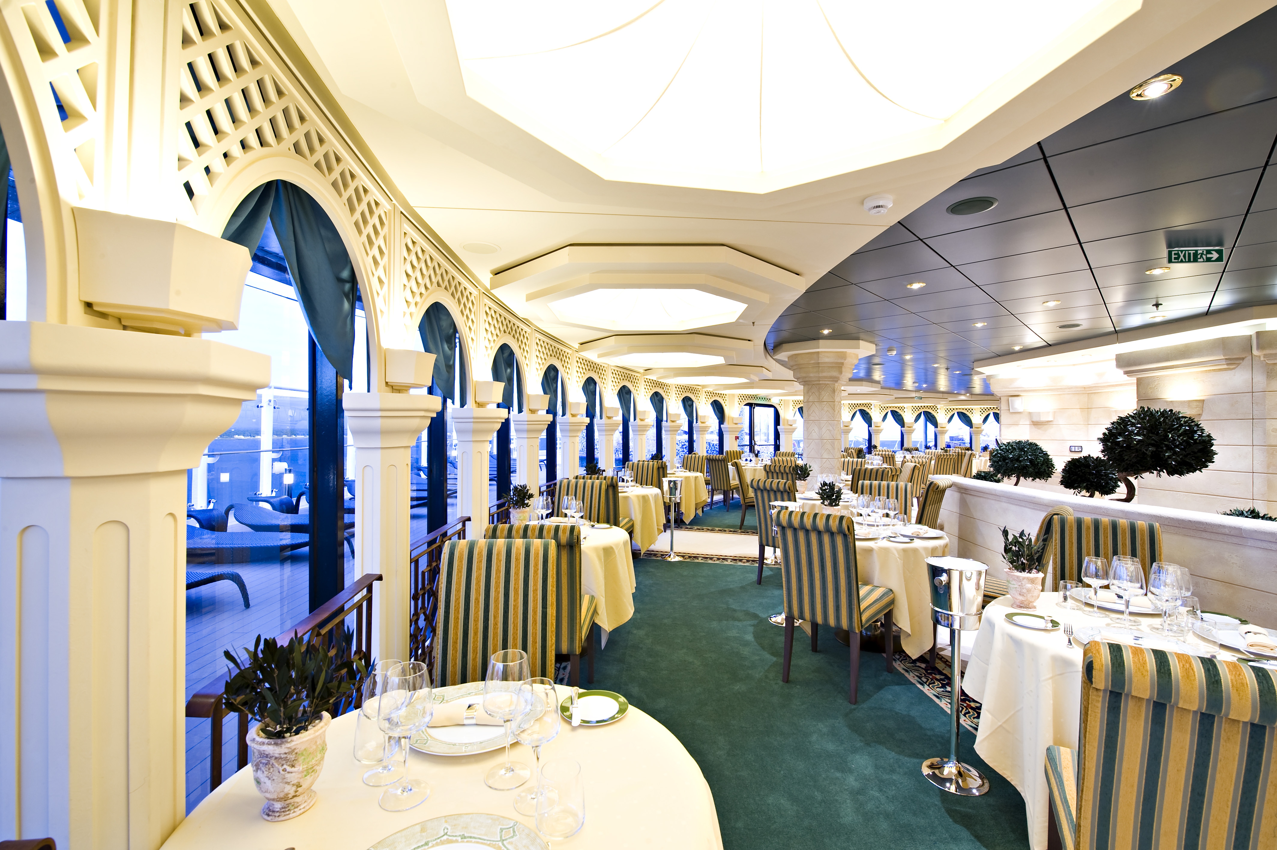 L´Olivo Restaurant