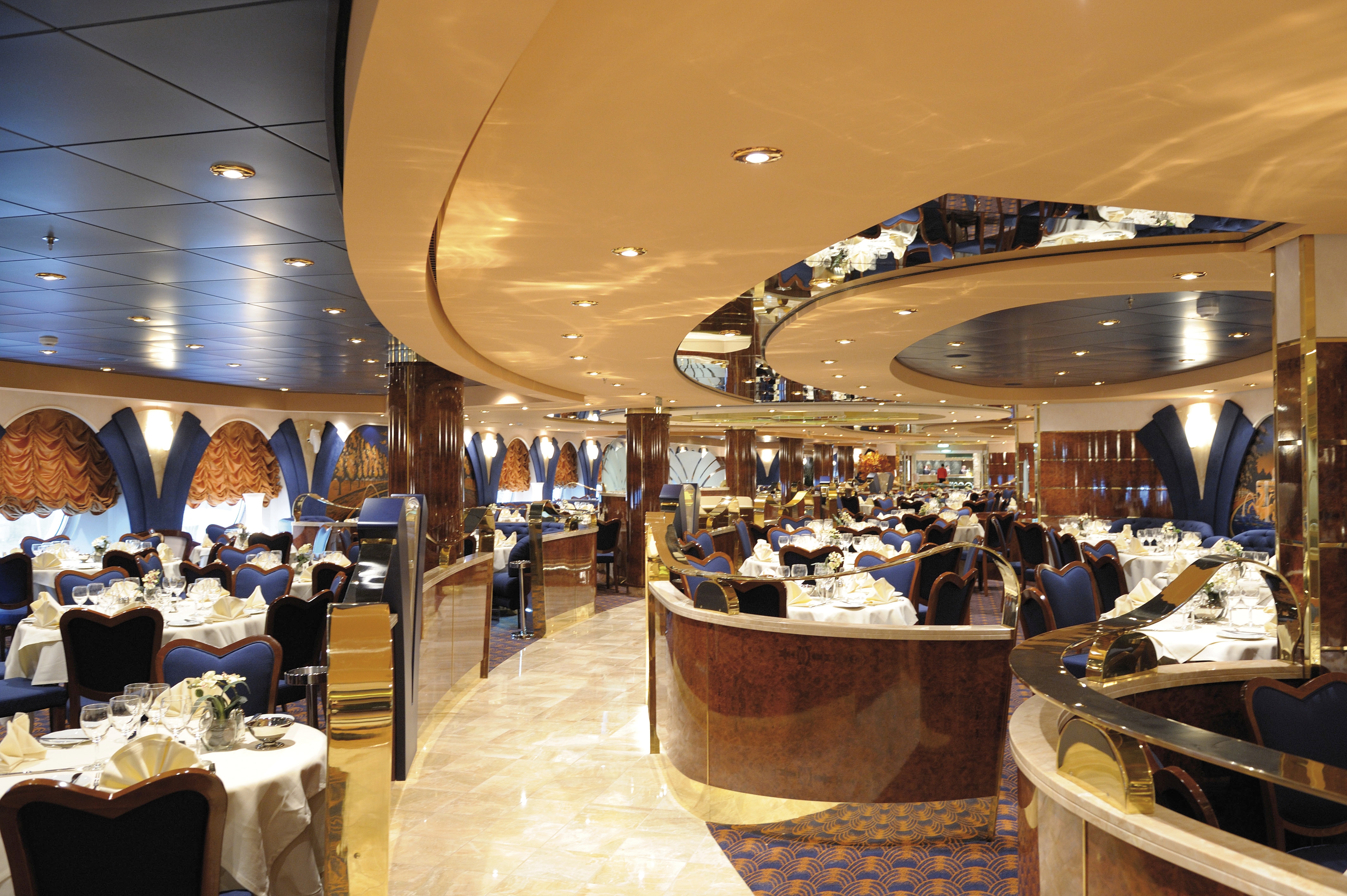 Le Fontane Restaurant
