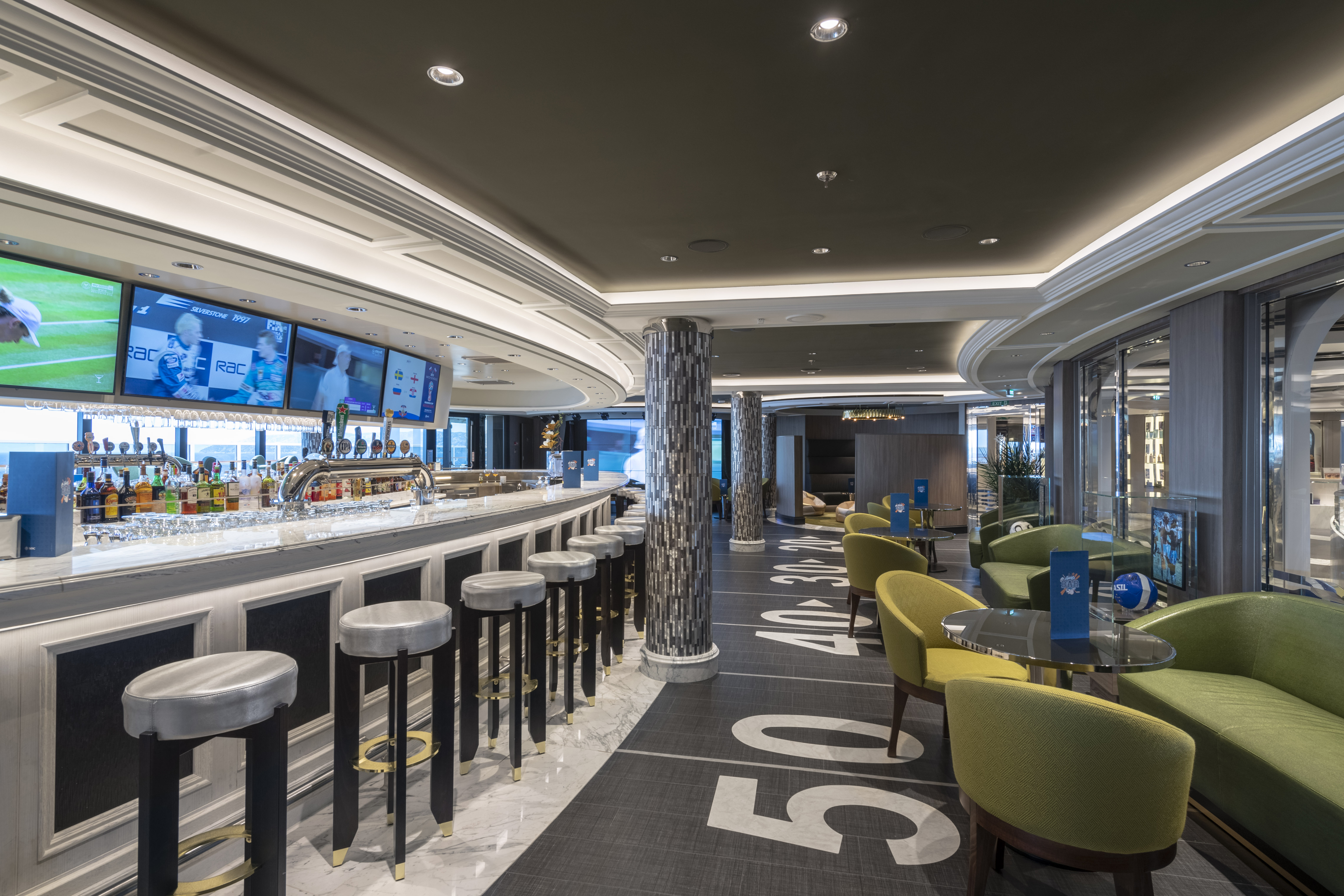 Sports bar