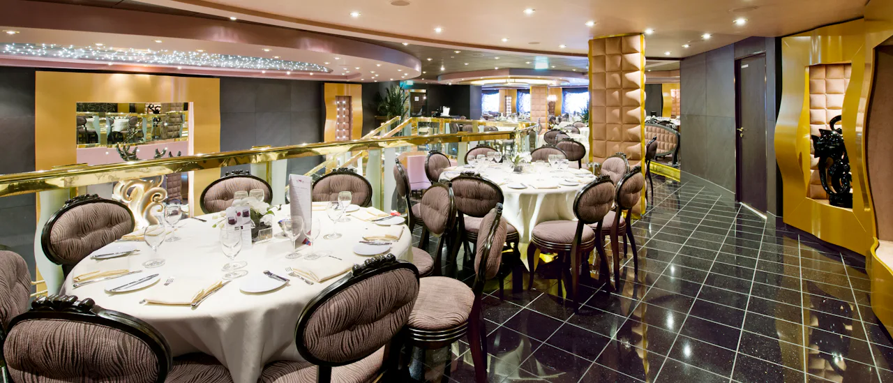 The Black Crab restaurant