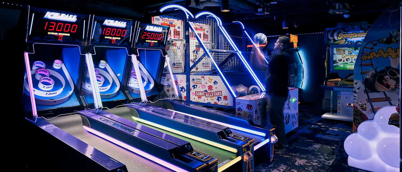 The Arcade