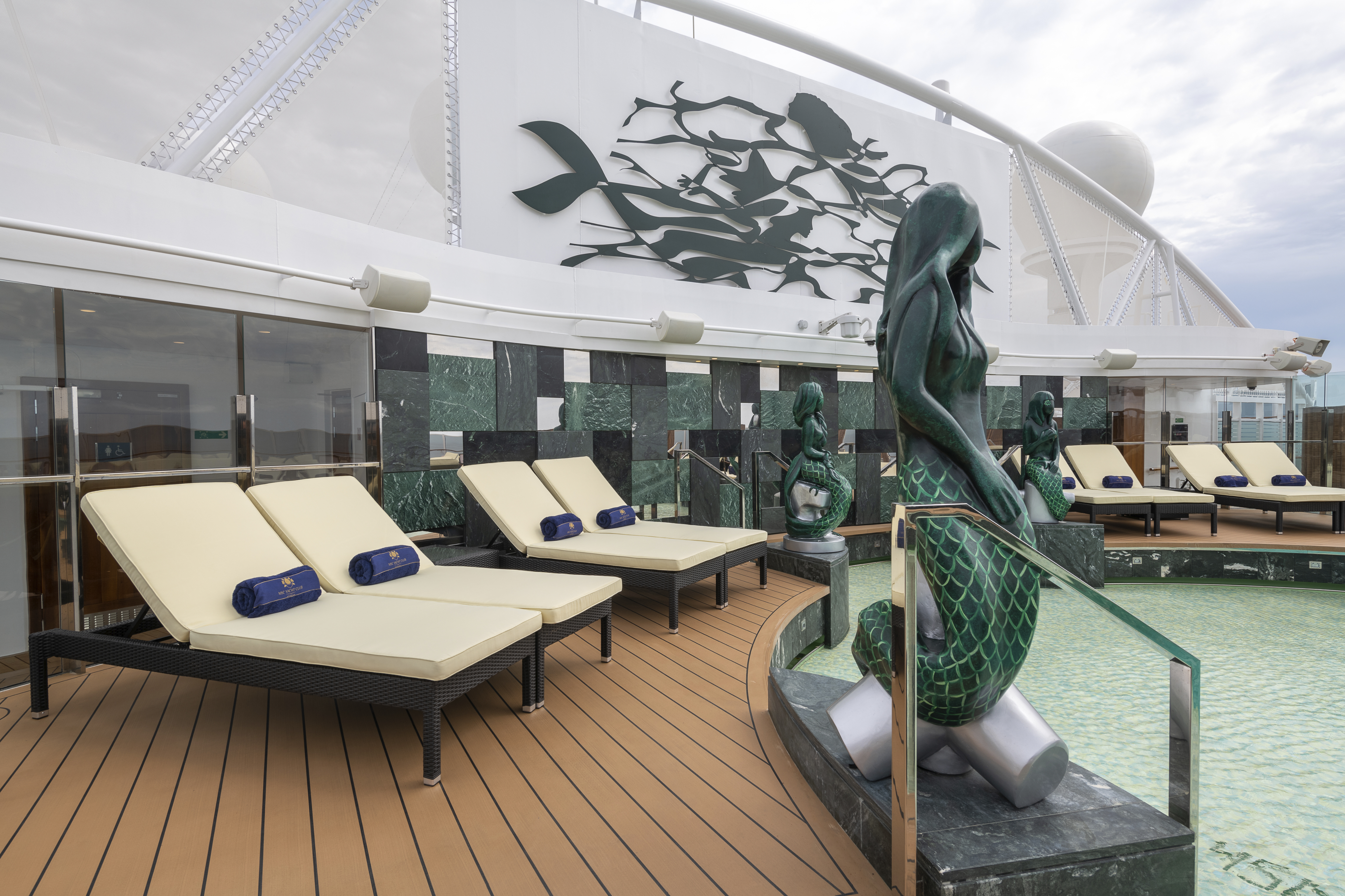 The Yacht Club