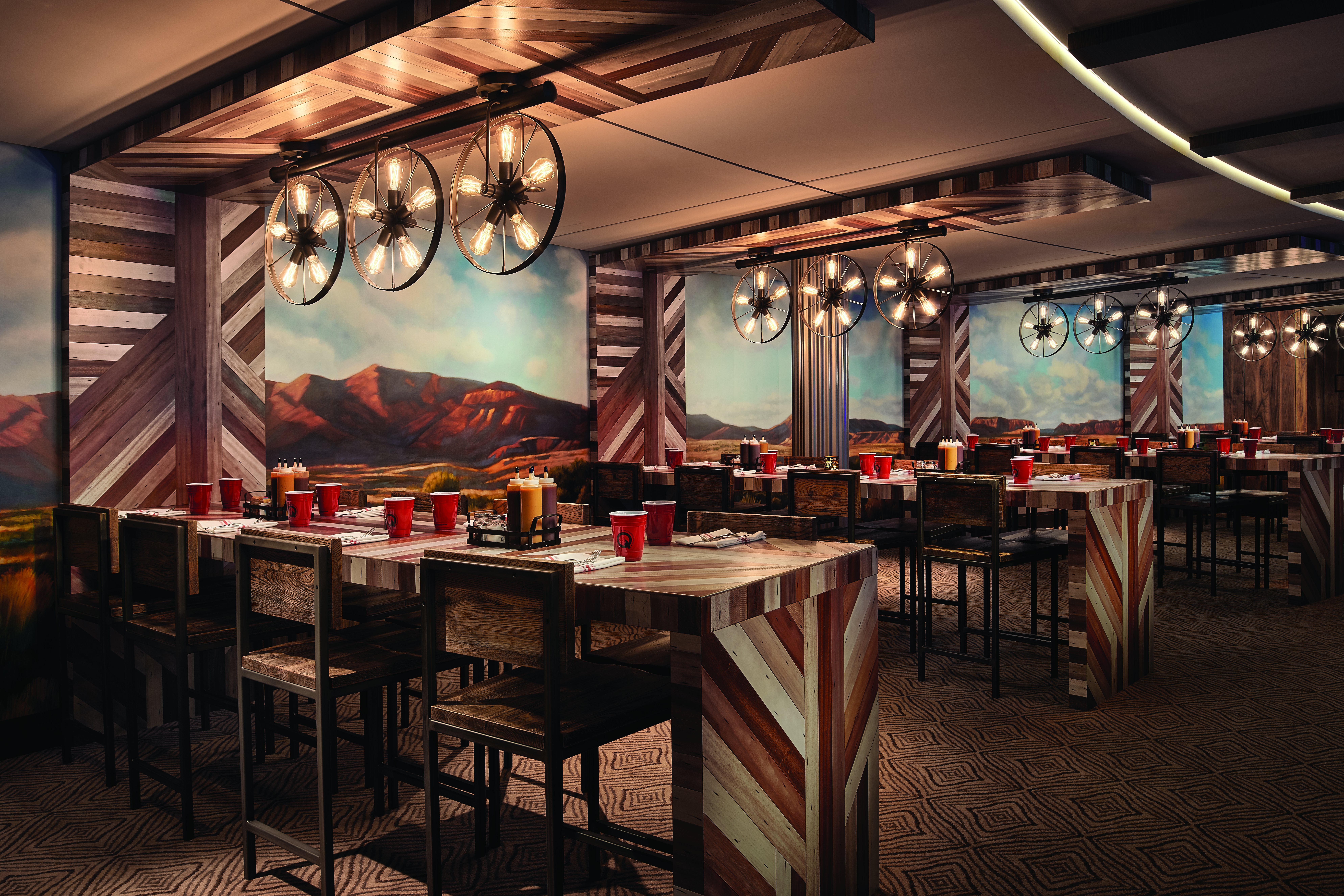 Q Texas Smokehouse
