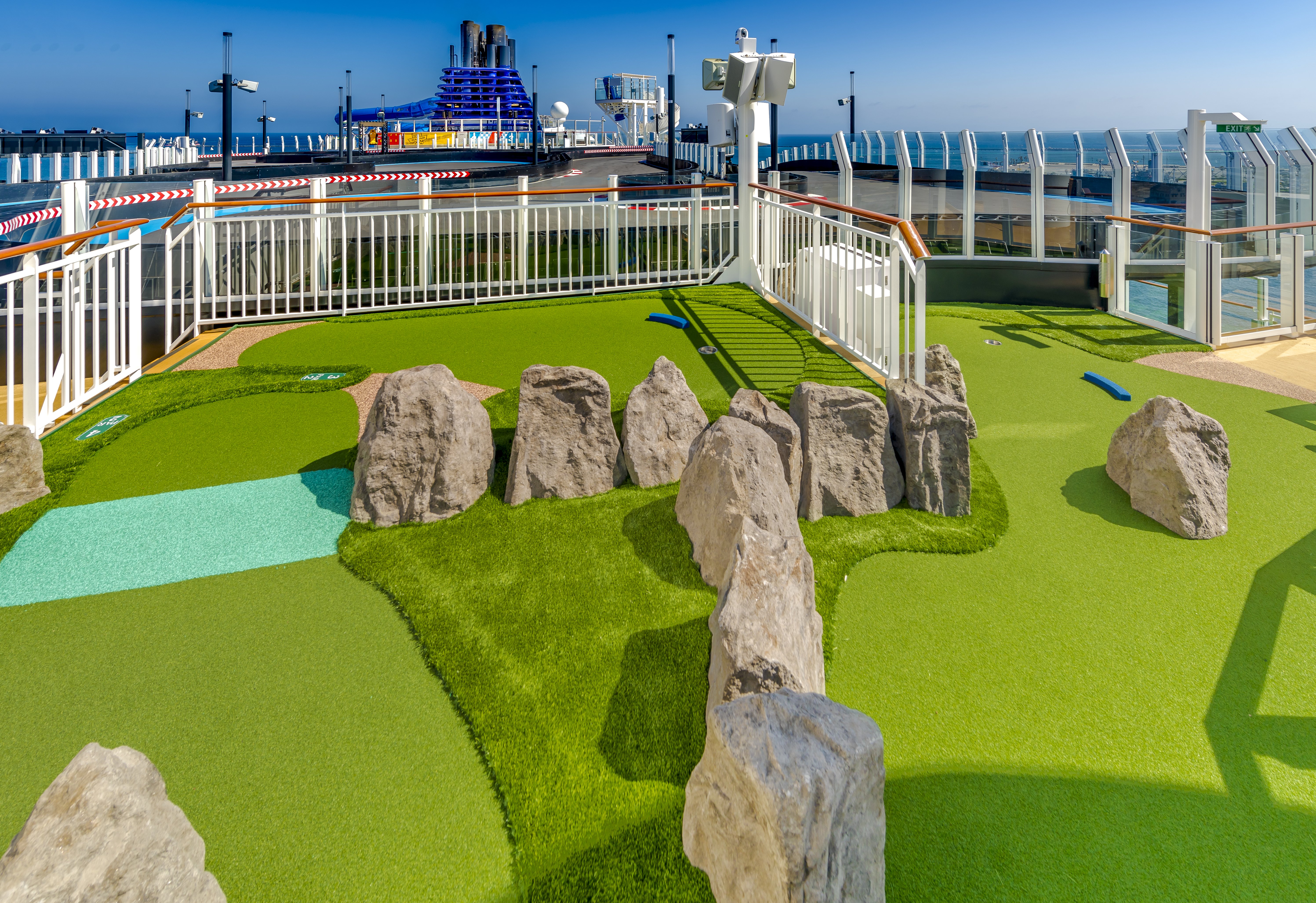 Minigolf