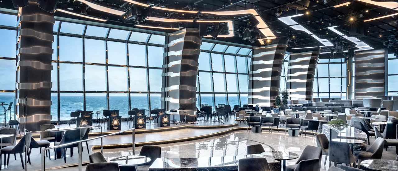 Carousel Lounge
