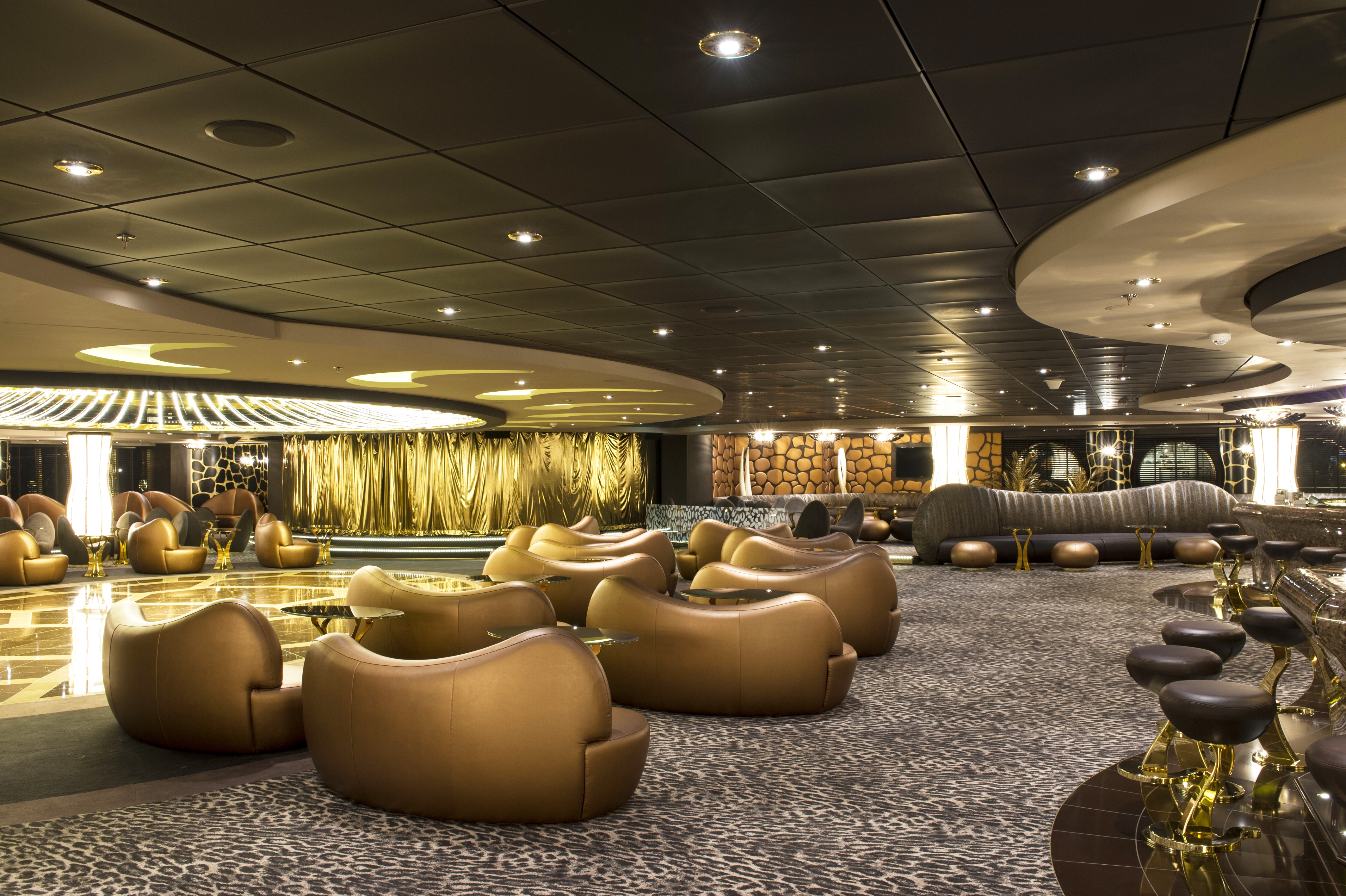 Safari Lounge