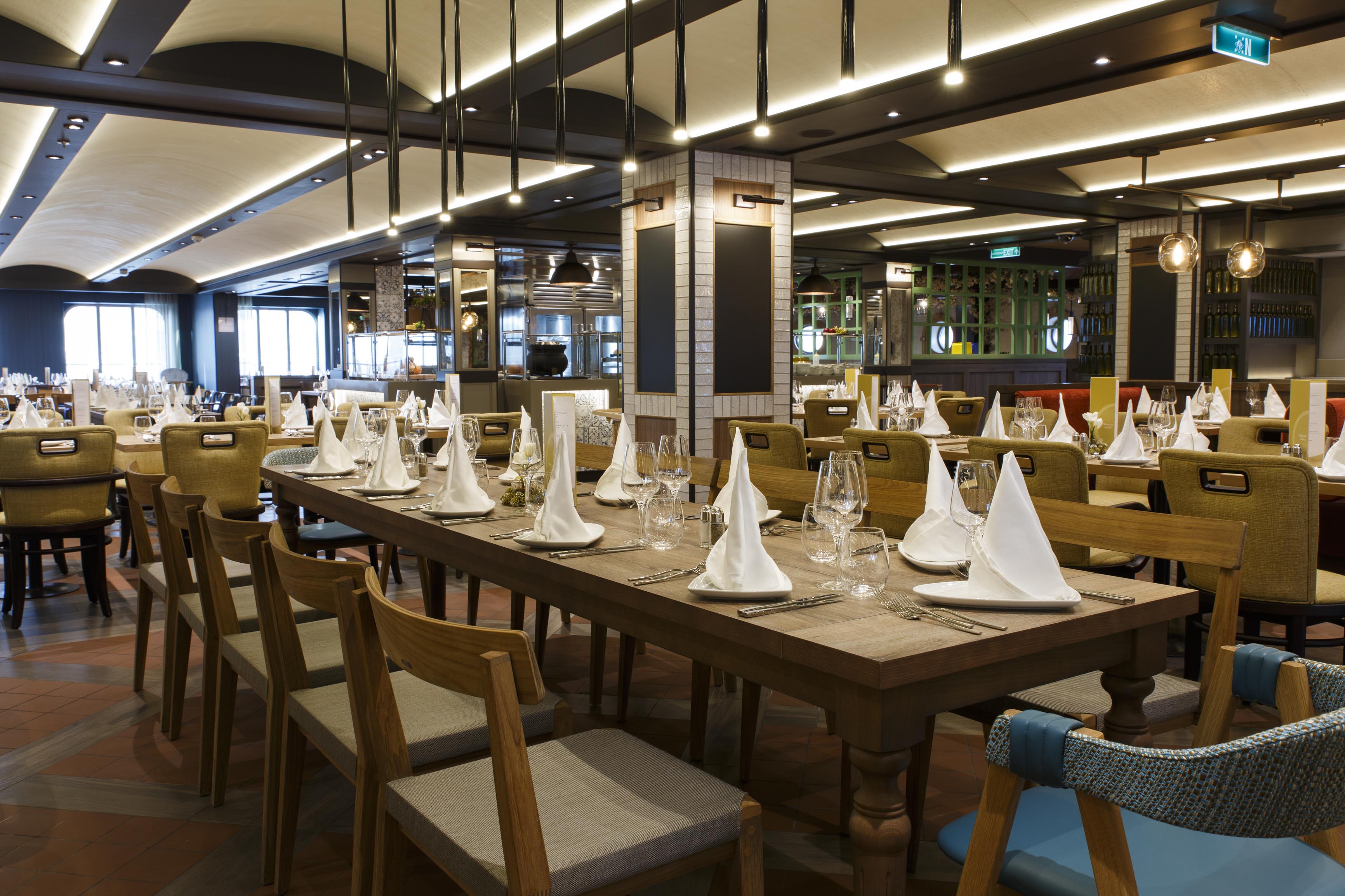 Rugantino Restaurant