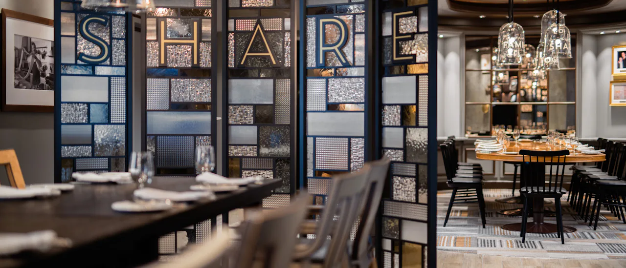 Restaurangen Share