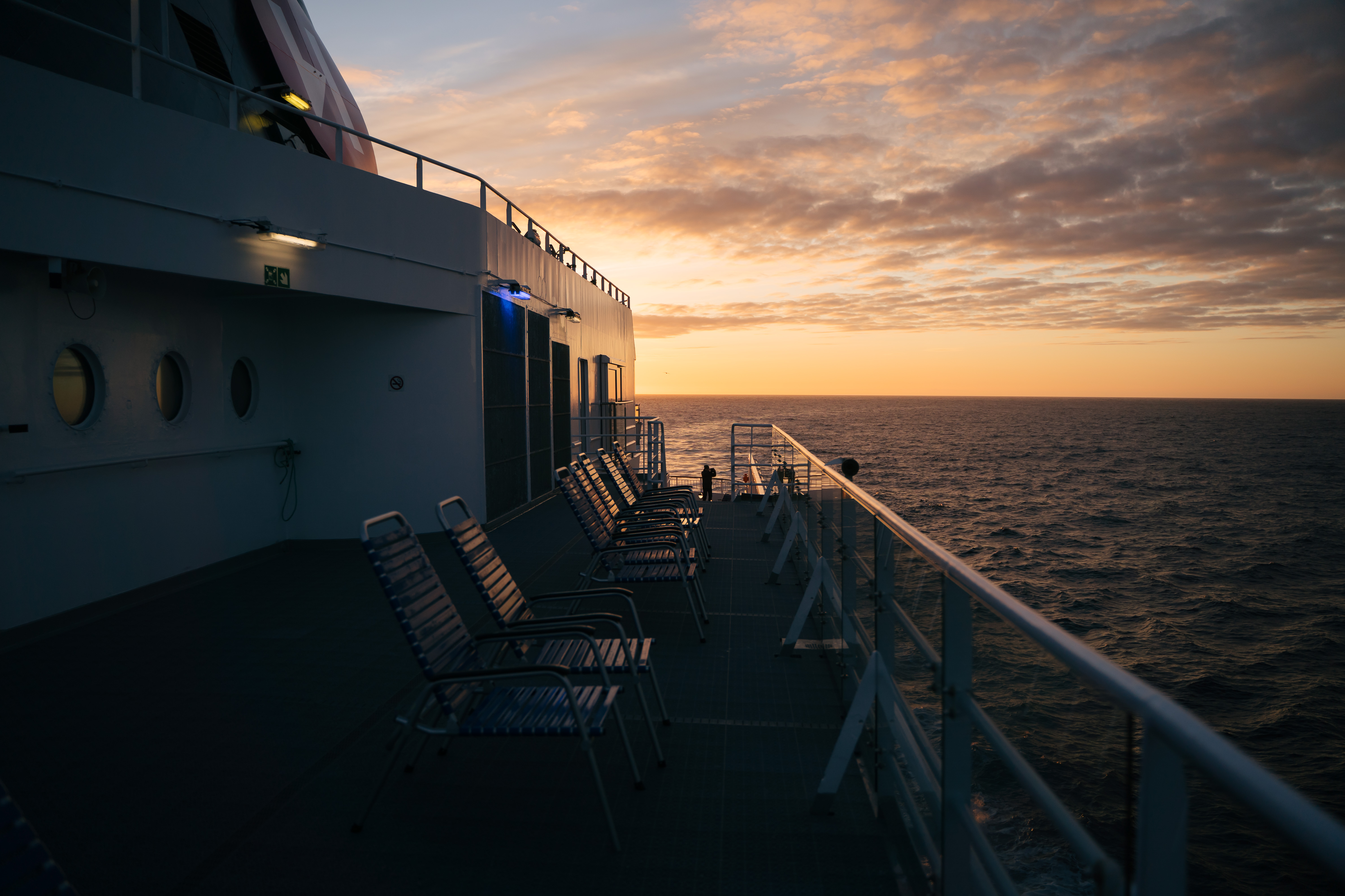Observation deck