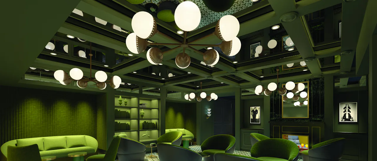 The Green Room
