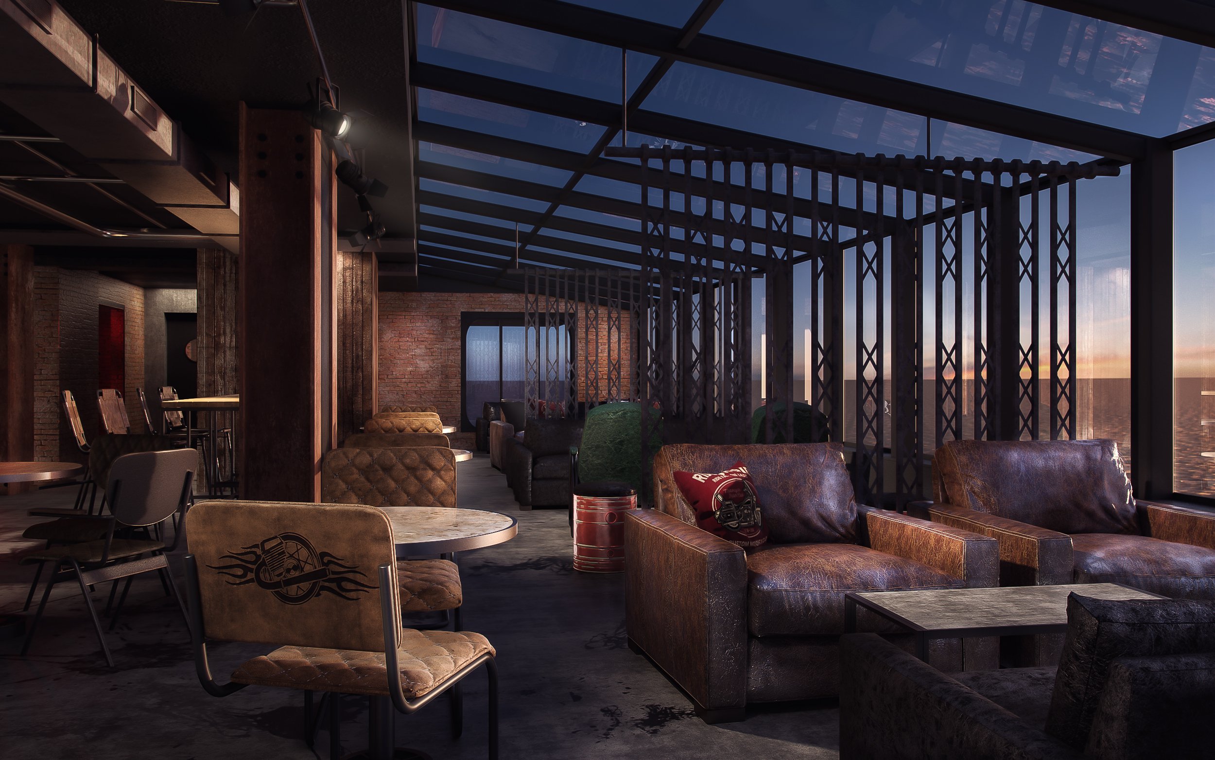 The District Lounge