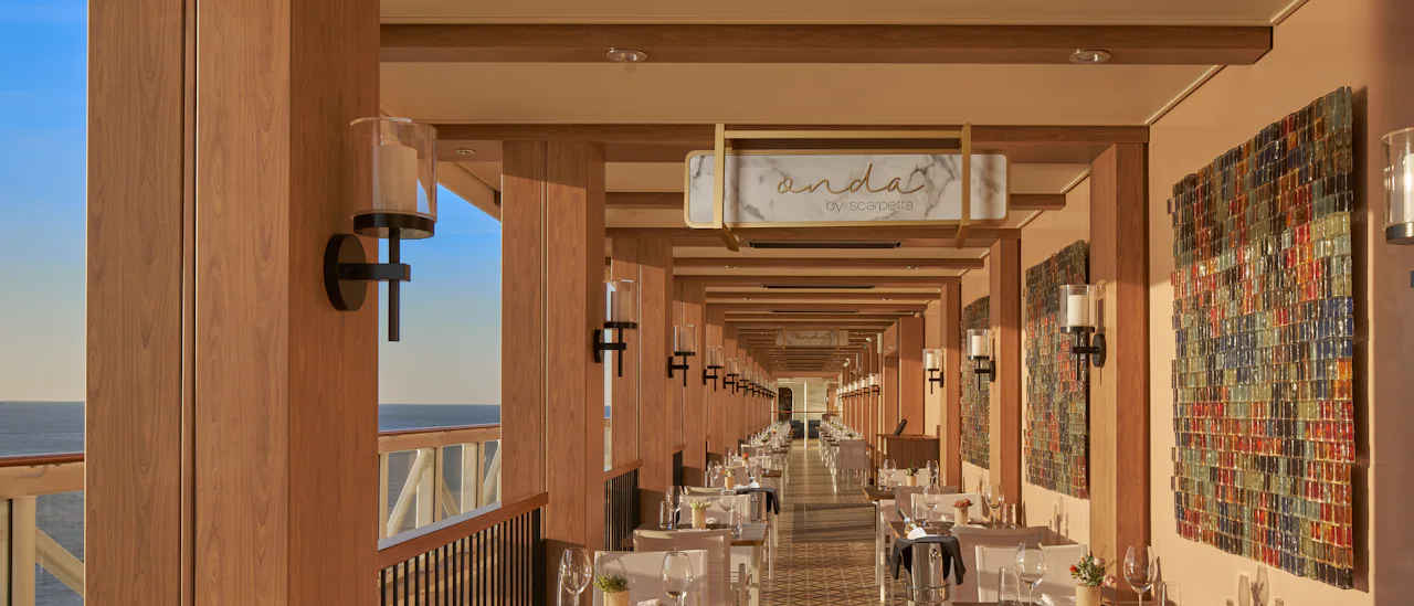 Onda by Scarpetta