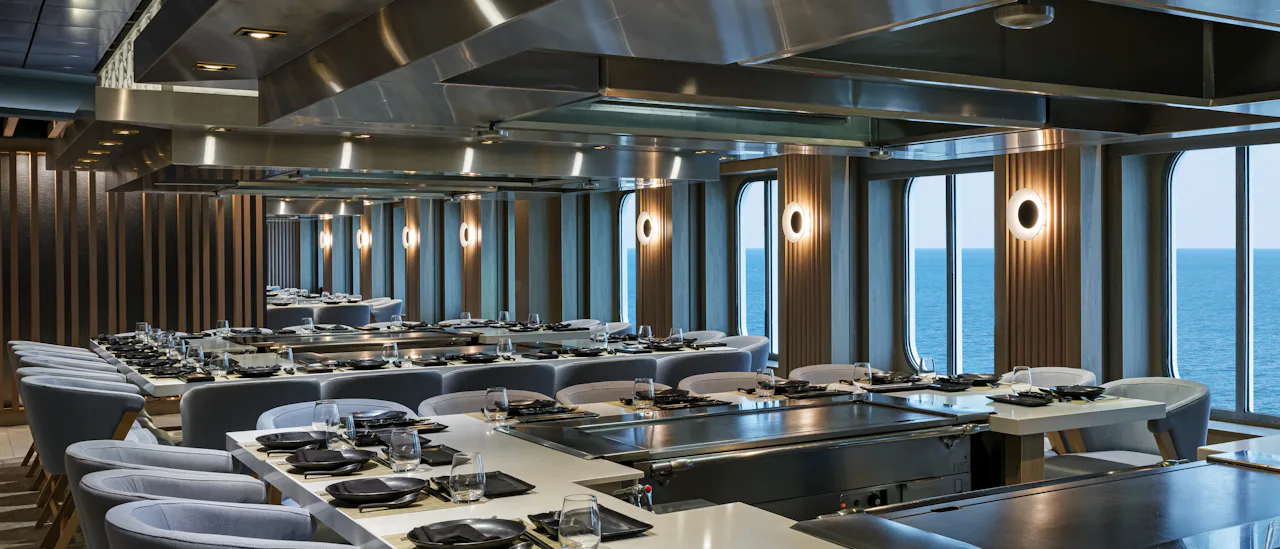 Specialrestaurangen Teppanyaki