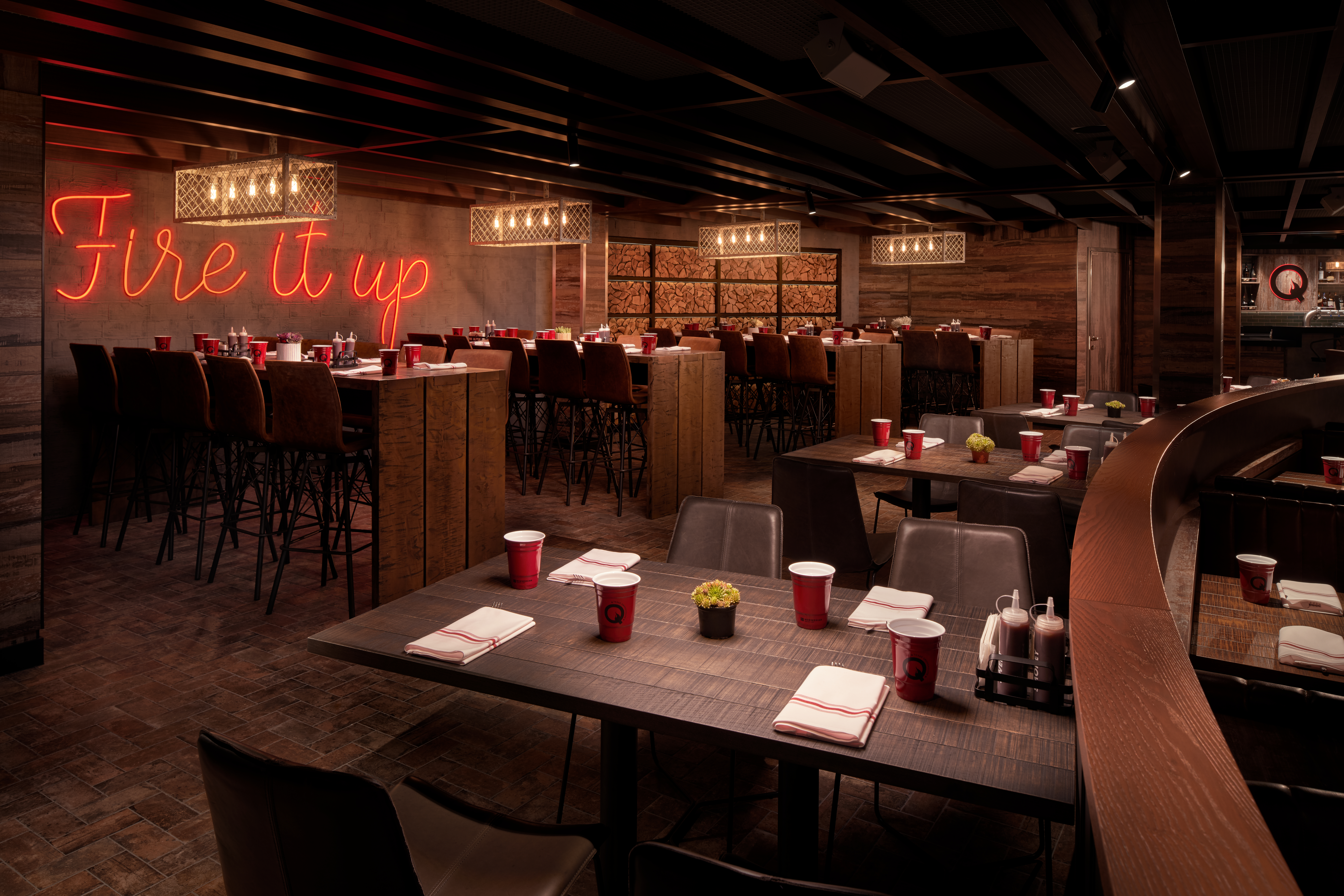Q Texas Smokehouse