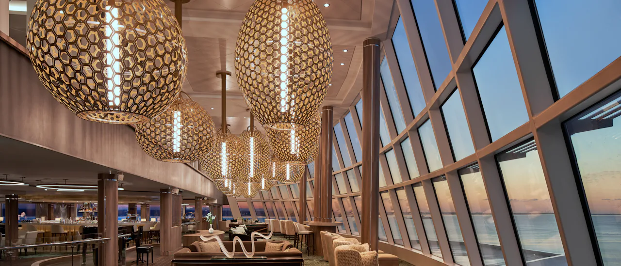 Observation Lounge
