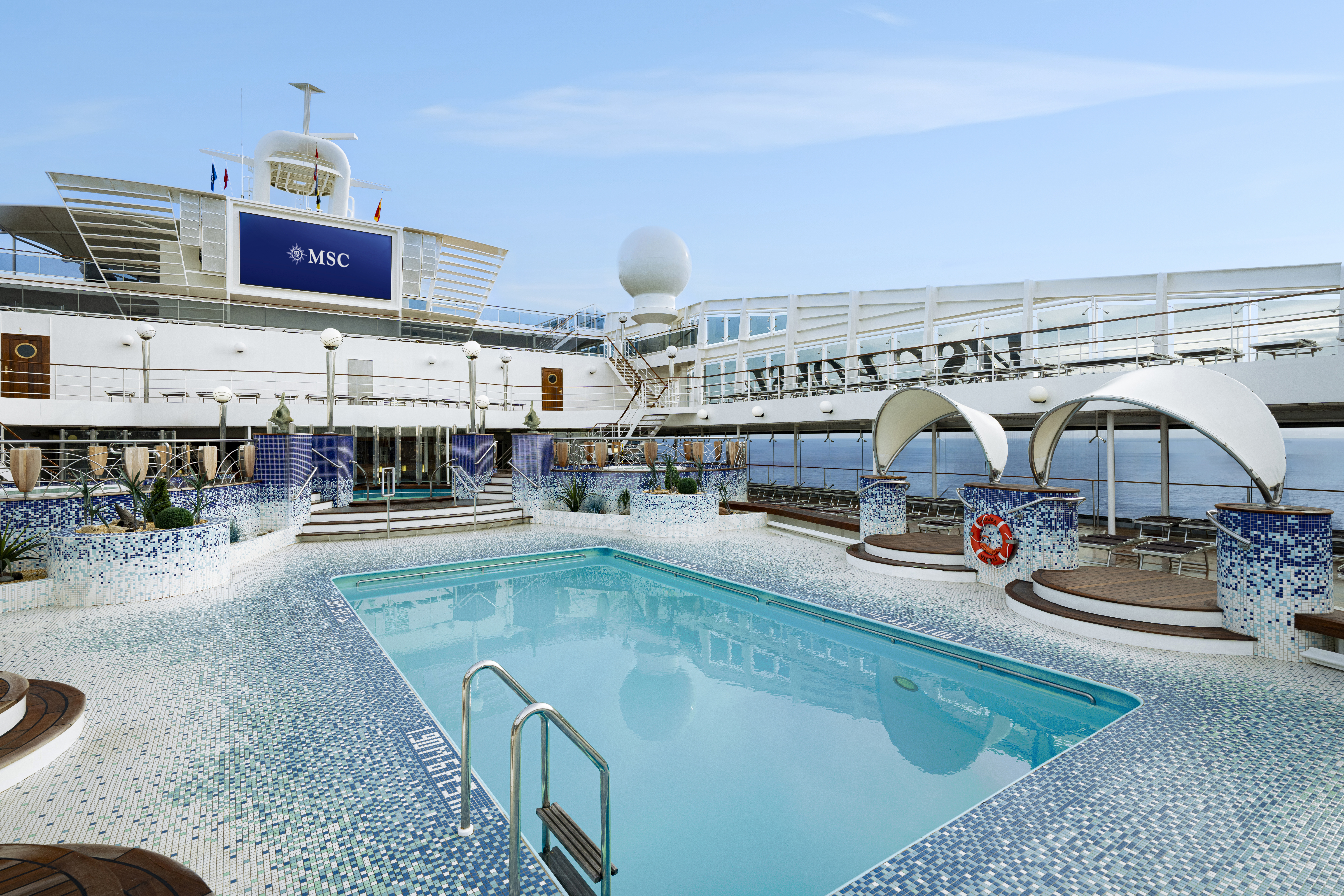 Coral Bay Pool