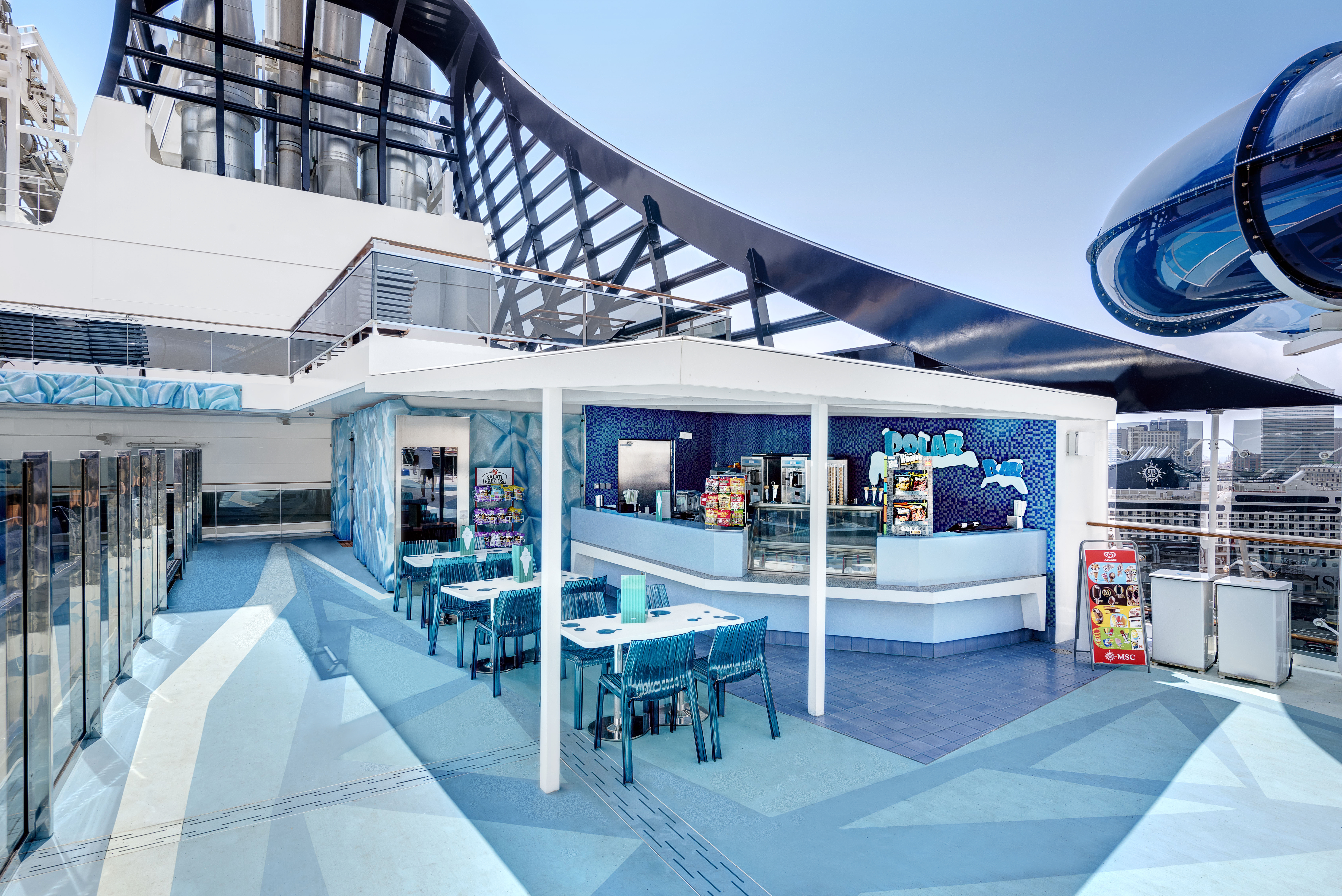 Polar Bar