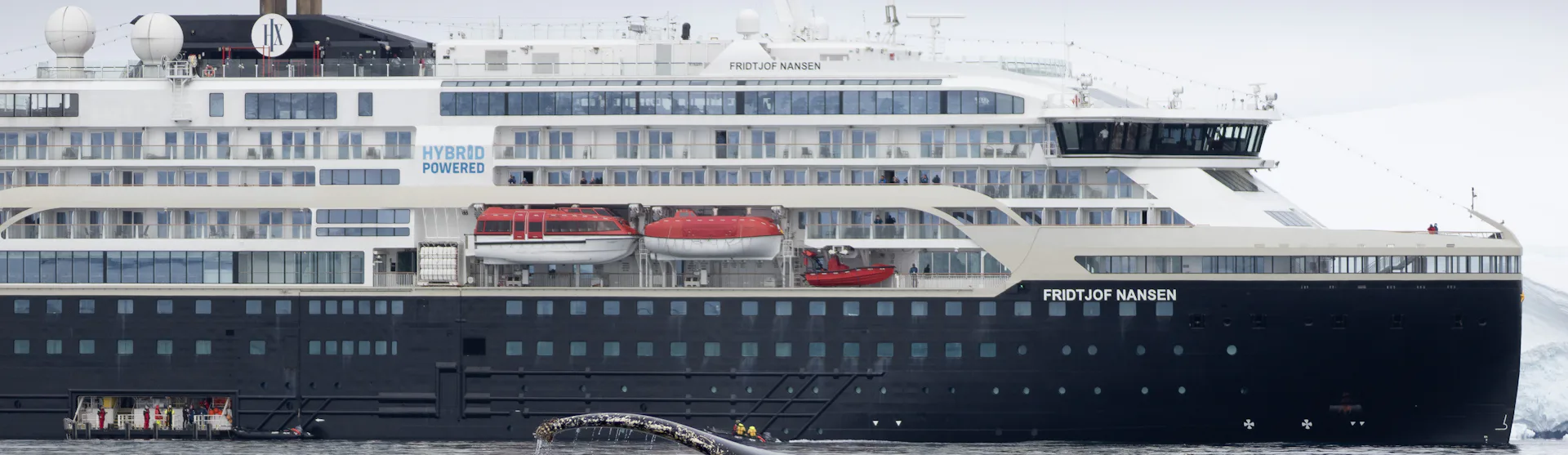 MS Fridtjof Nansen
