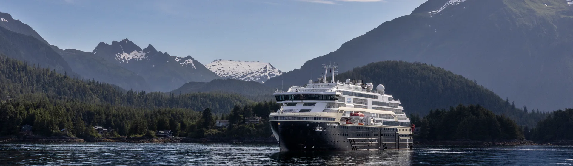 MS Roald Amundsen