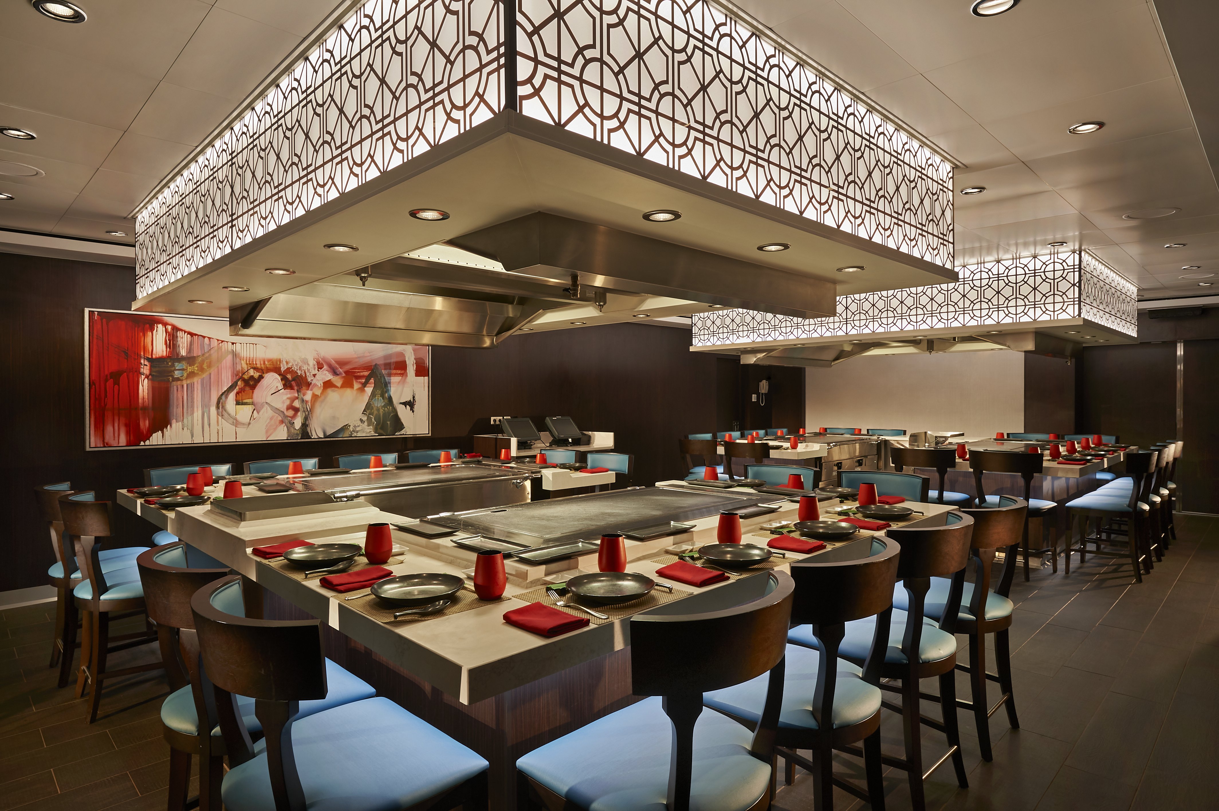 Specialrestaurangen Teppanyaki