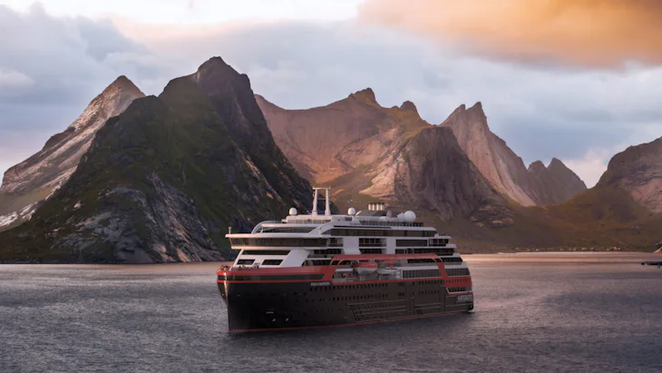 Hurtigruten