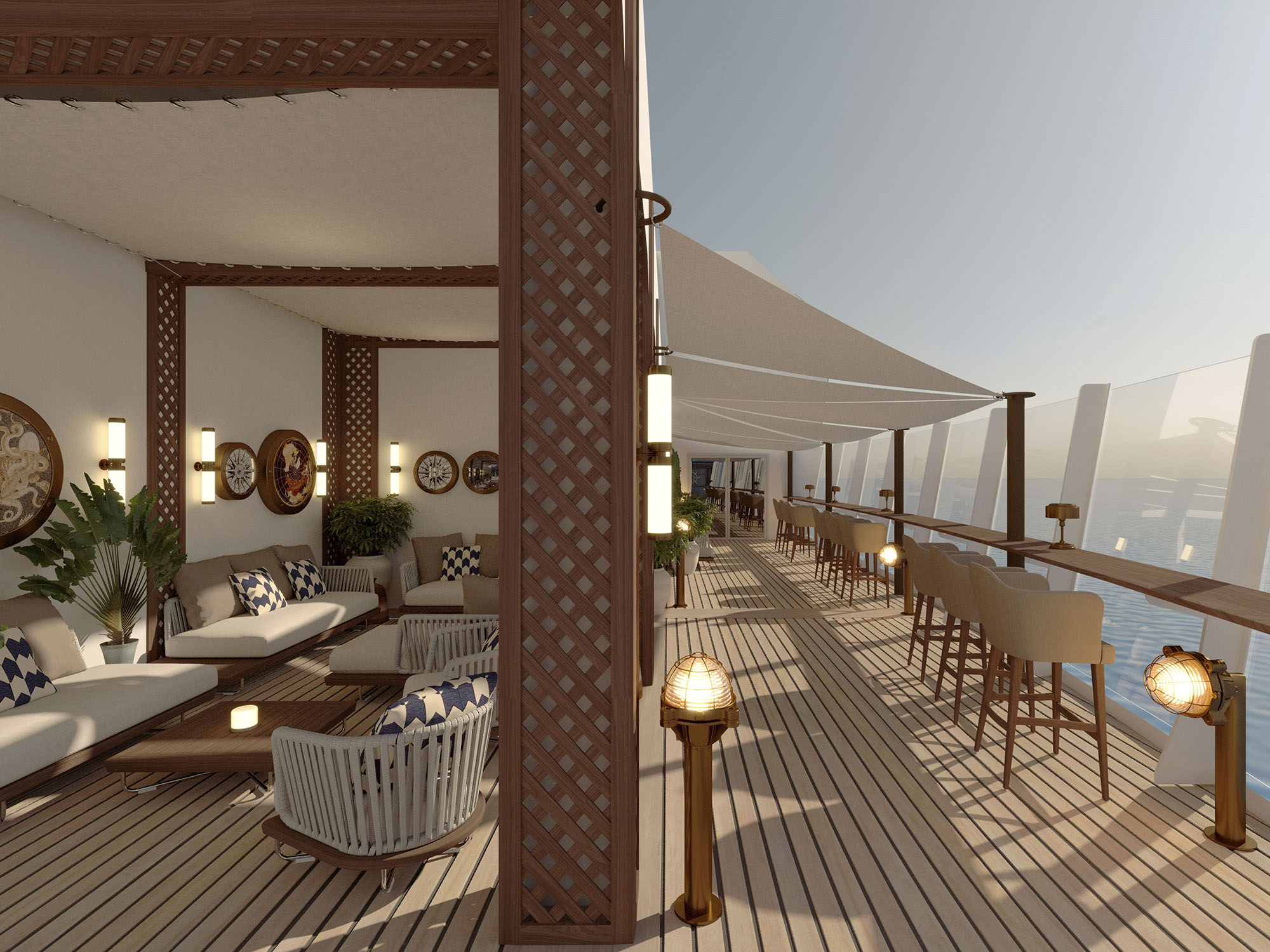 Carousel Terrace