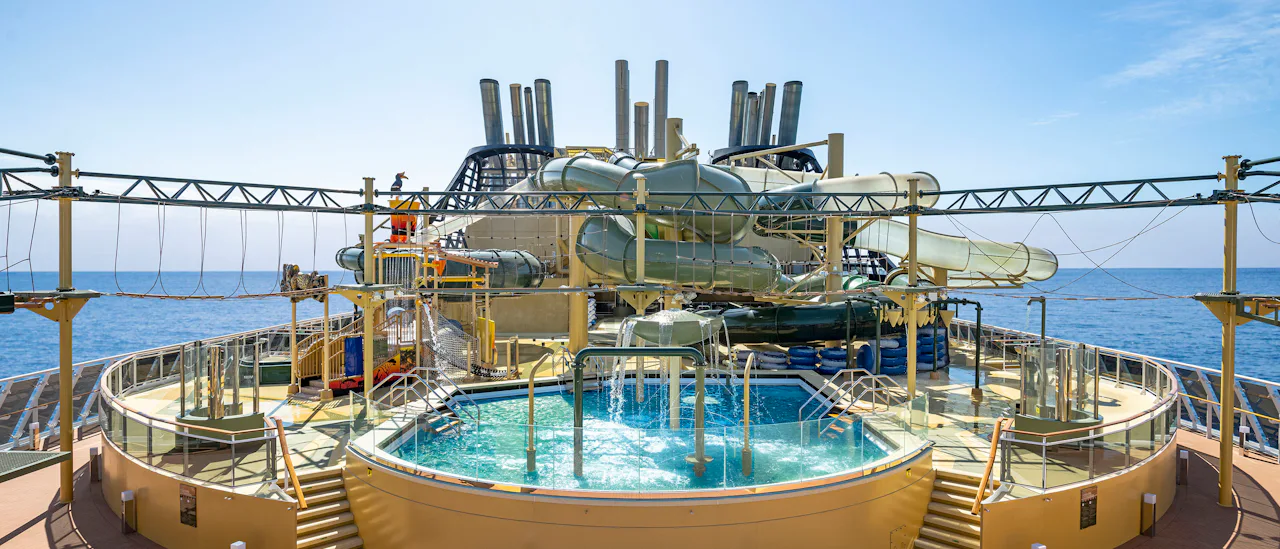 Savannah Aqua Park