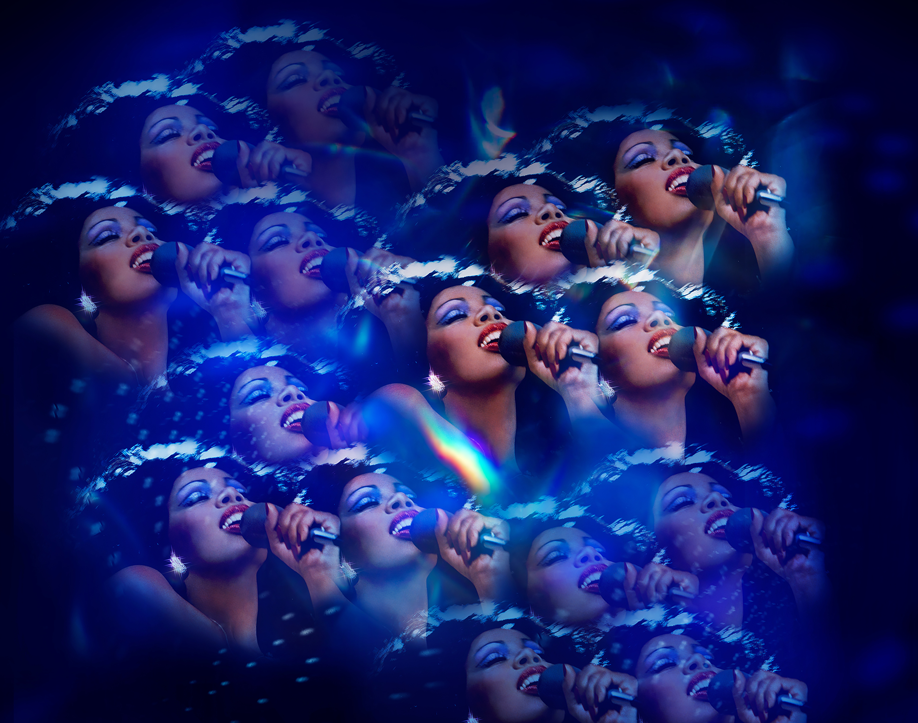 Discofeeling med "The Donna Summer Musical"