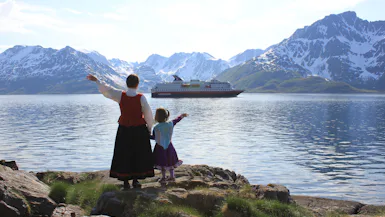 Norska Fjordarna
